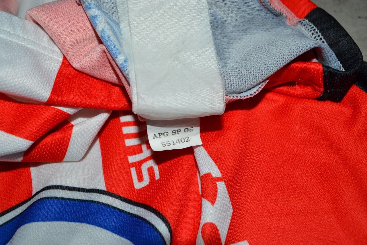 Nike × Vintage Nike DRI-FIT Cycling Jersey Size M Size US M / EU 48-50 / 2 - 13 Thumbnail