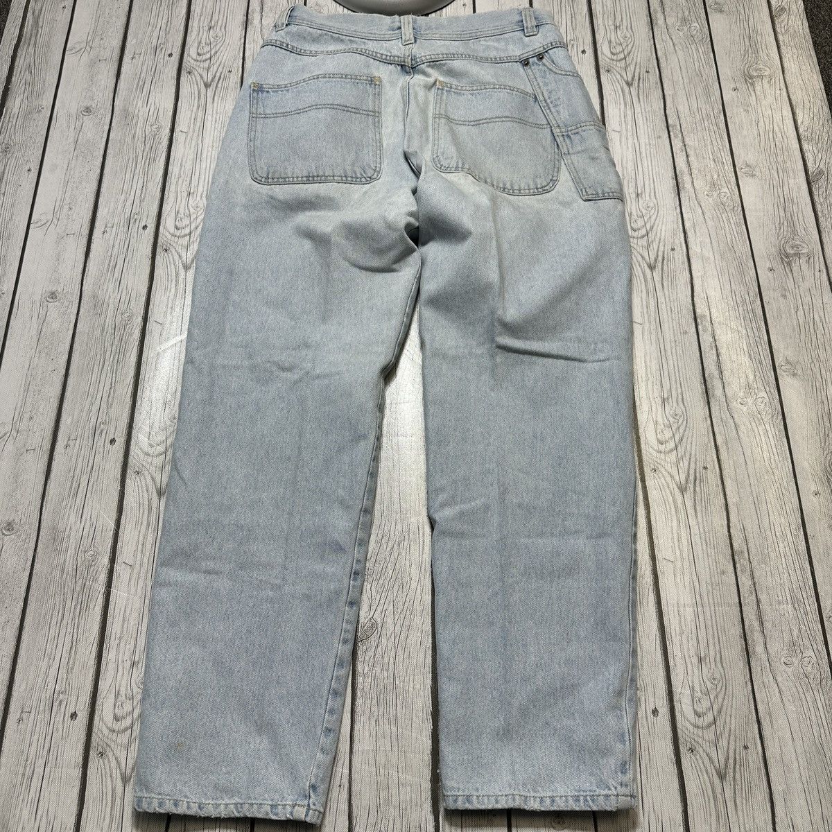 Vintage Vintage Bugle Boy carpenter jeans Size US 36 / EU 52 - 2 Thumbnail