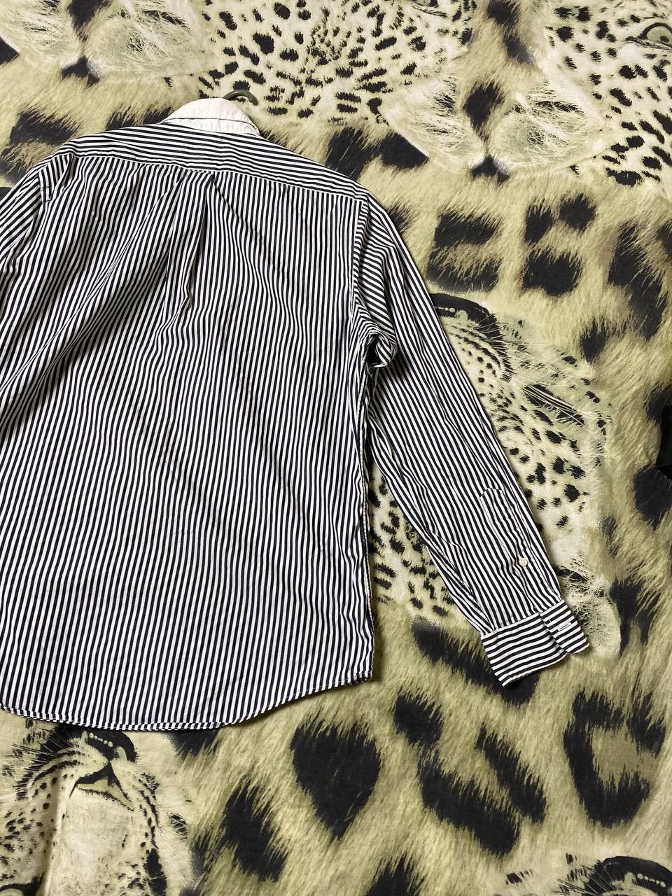 Polo Ralph Lauren × Vintage Vintage 90s Polo Ralph Lauren Button Up Size US L / EU 52-54 / 3 - 13 Thumbnail