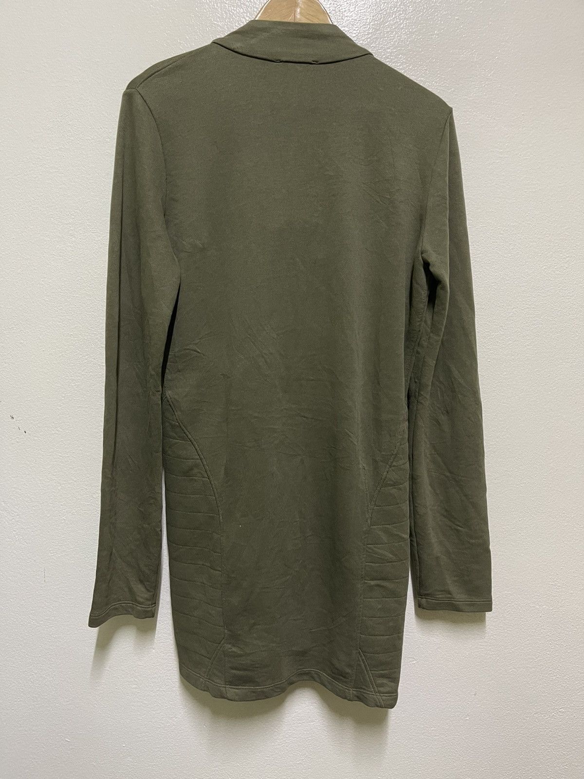 Diesel Diesel Asymmetrical Zipper Sweater Jacket Size M / US 6-8 / IT 42-44 - 10 Thumbnail