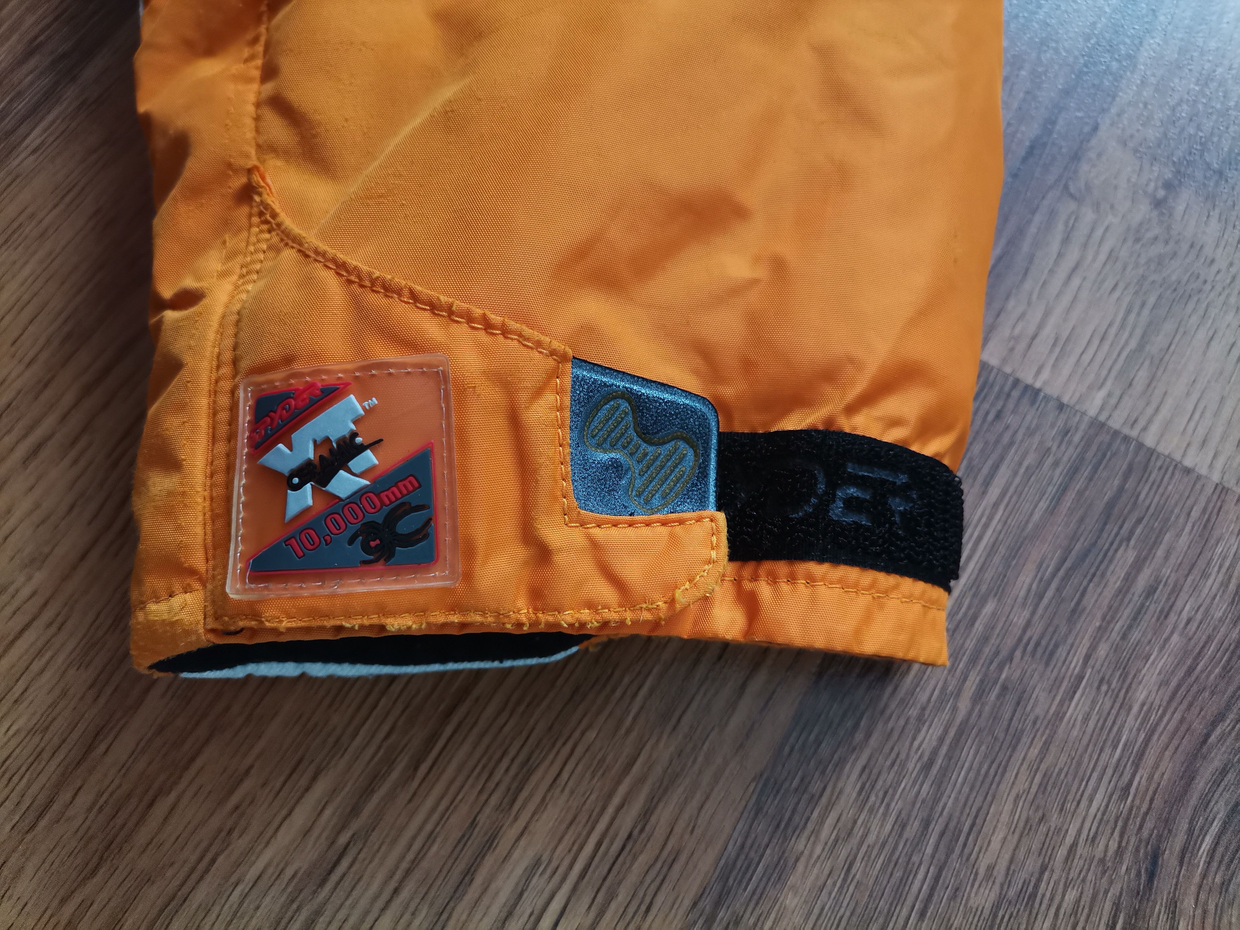 Spyder Vintage Spyder Women's Jacket Size S / US 4 / IT 40 - 5 Thumbnail