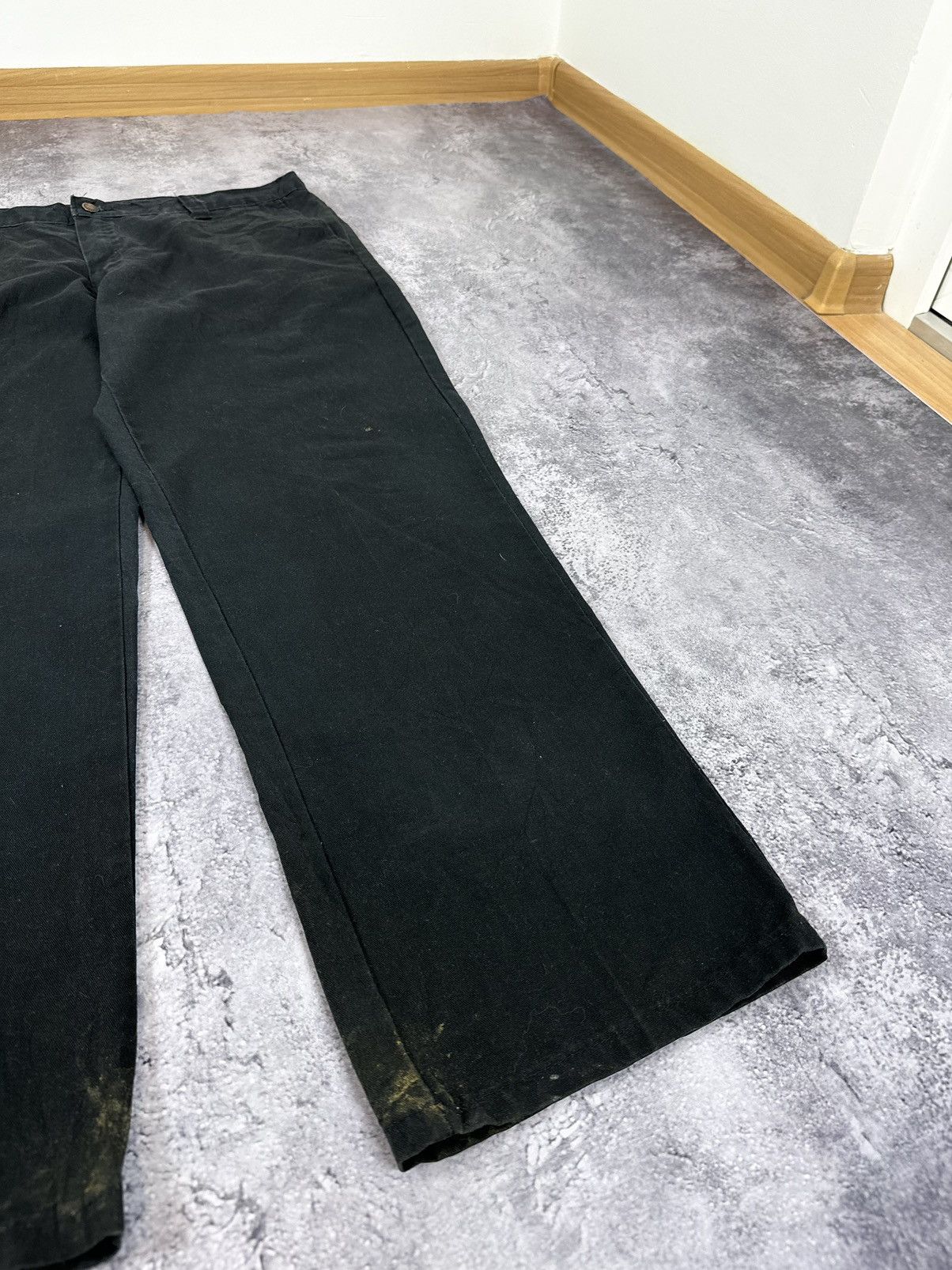 Dickies Vintage Dickies American Opium Faded Baggy USA Skater Pants Size US 36 / EU 52 - 9 Thumbnail
