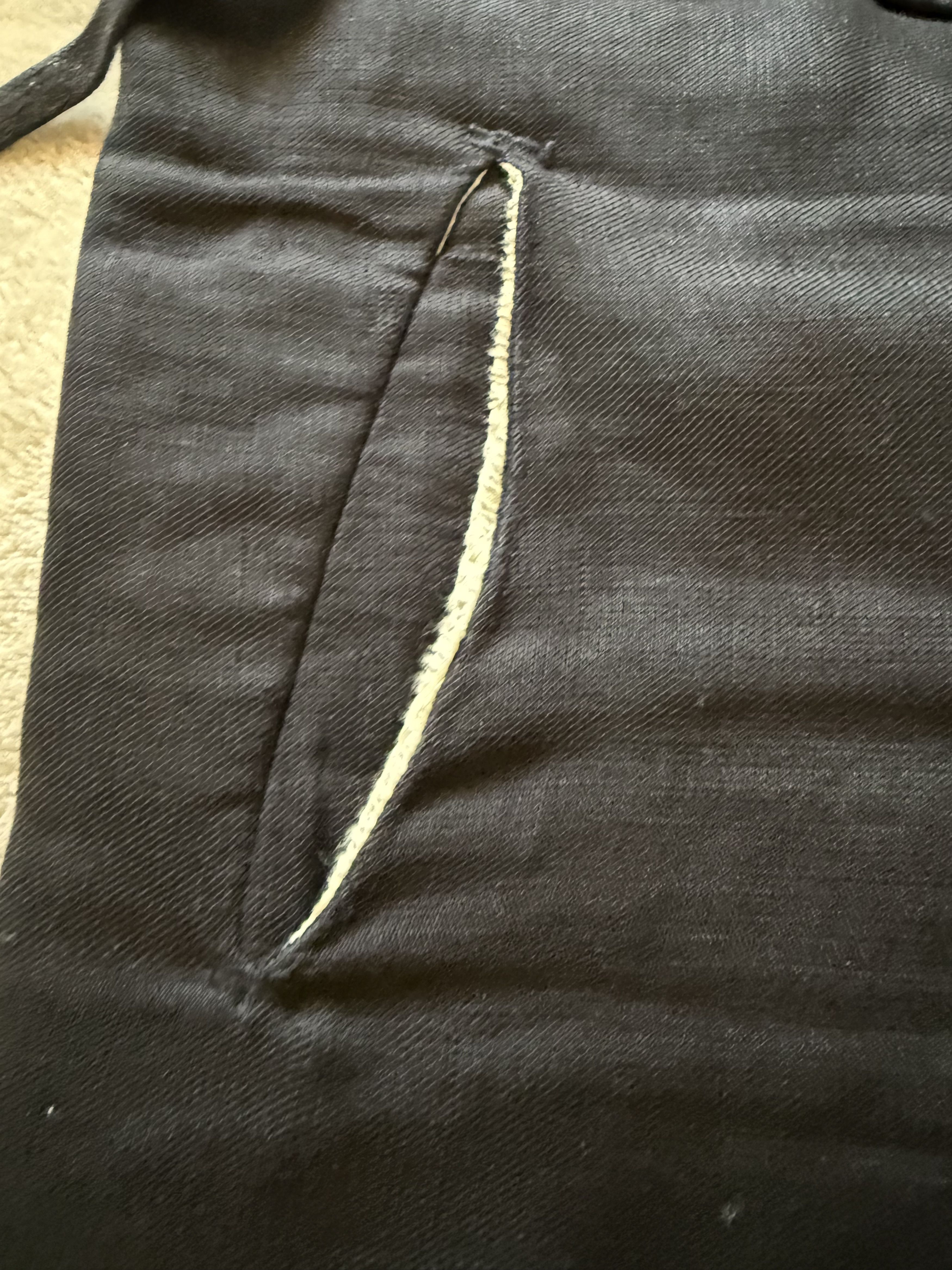 Boris Bidjan Saberi BORIS BIDJAN TROUSERS Size US 35 - 3 Thumbnail