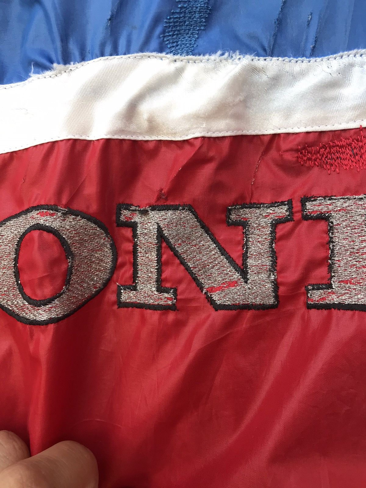 Honda Vintage Honda Racing Team International Reversible Jacket Size US L / EU 52-54 / 3 - 21 Thumbnail