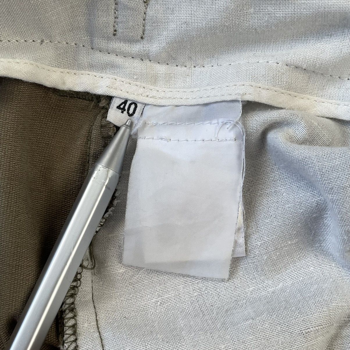 Helmut Lang Helmut Lang 3D Cargo Pocket Pants Size US 30 / EU 46 - 17 Thumbnail