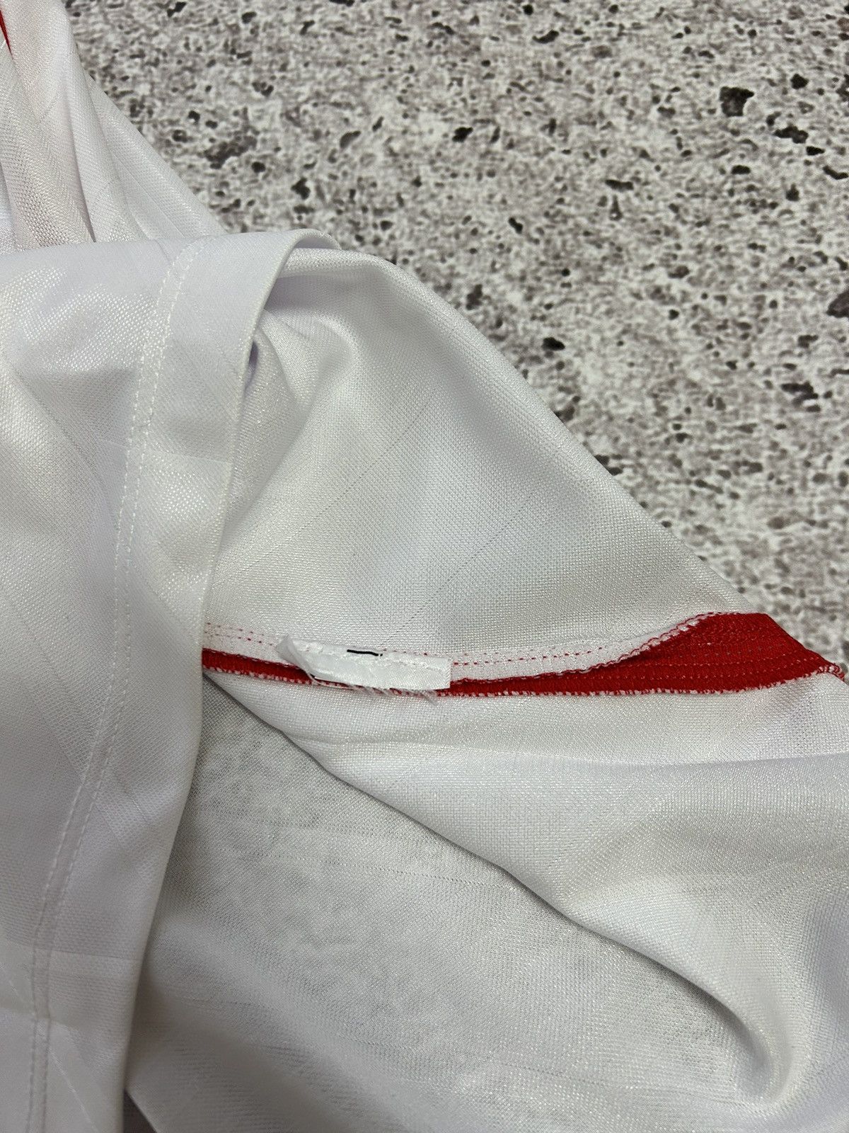 Vintage Jako Germany VFB Stuttgart 2020 2021 Klement Soccer Jersey Size US L / EU 52-54 / 3 - 13 Thumbnail