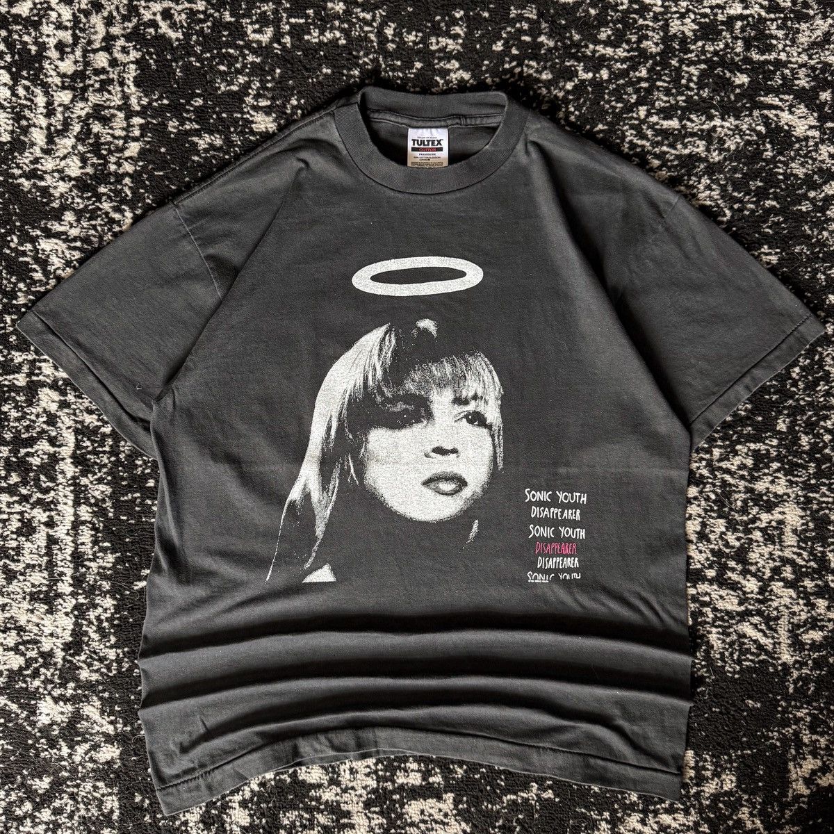 Vintage VINTAGE SONIC YOUTH SISTER TOUR T-SHIRT | Grailed