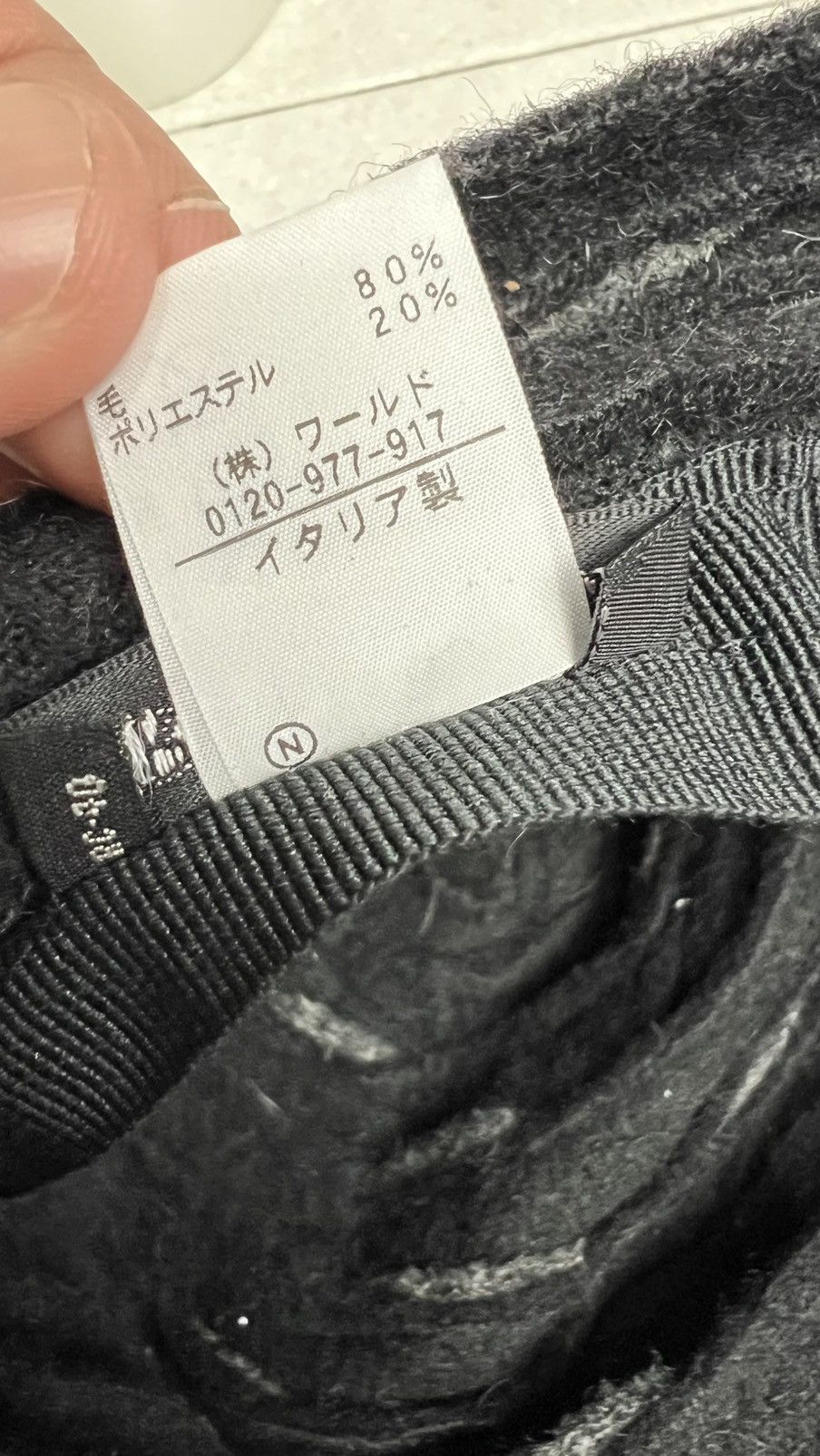 Vintage Ferruccio Vecchi Italy Size ONE SIZE - 13 Thumbnail