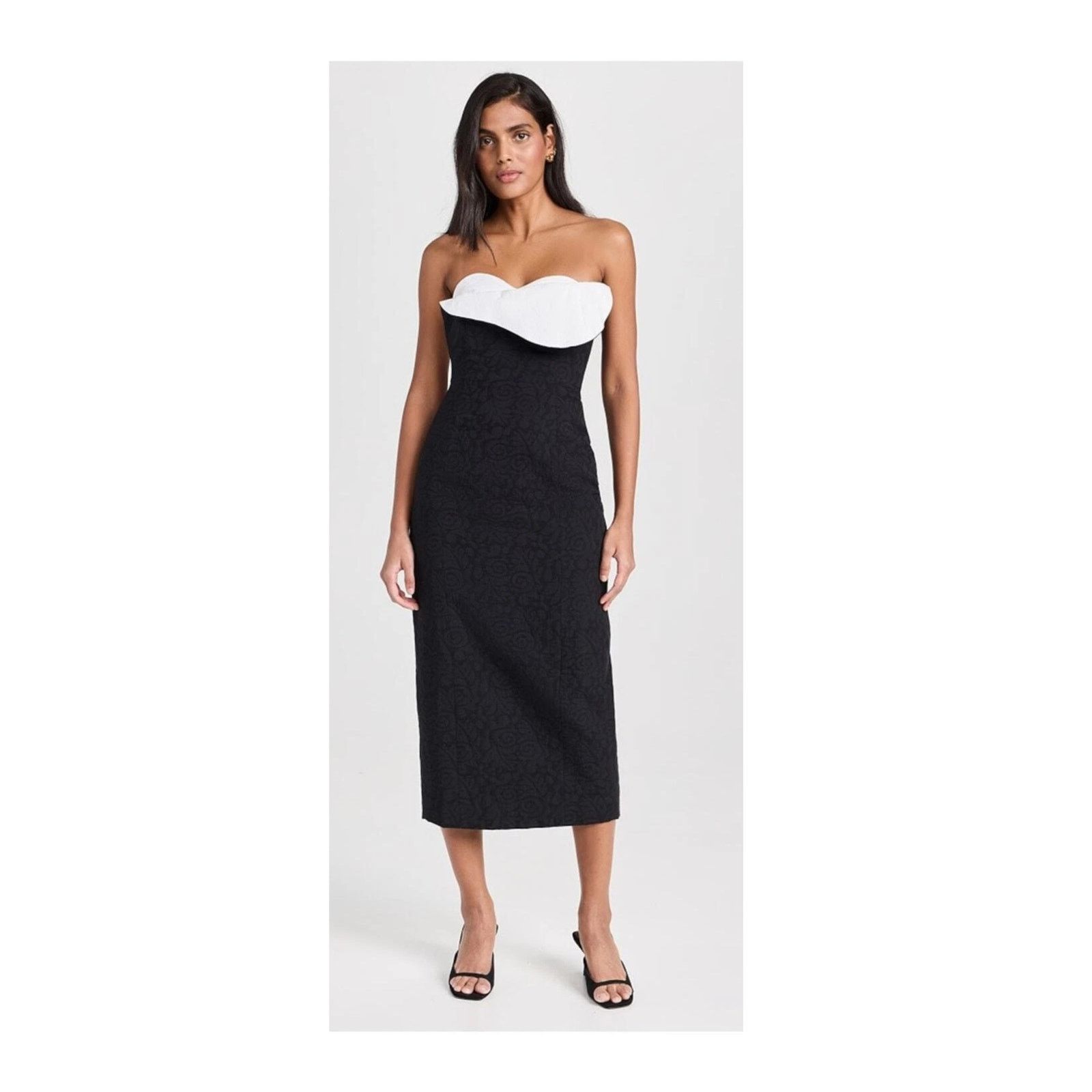 Mara Hoffman NWT MARA HOFFMAN Lisha Midi Dress Size 2 Size XS / US 0-2 / IT 36-38 - 1 Thumbnail
