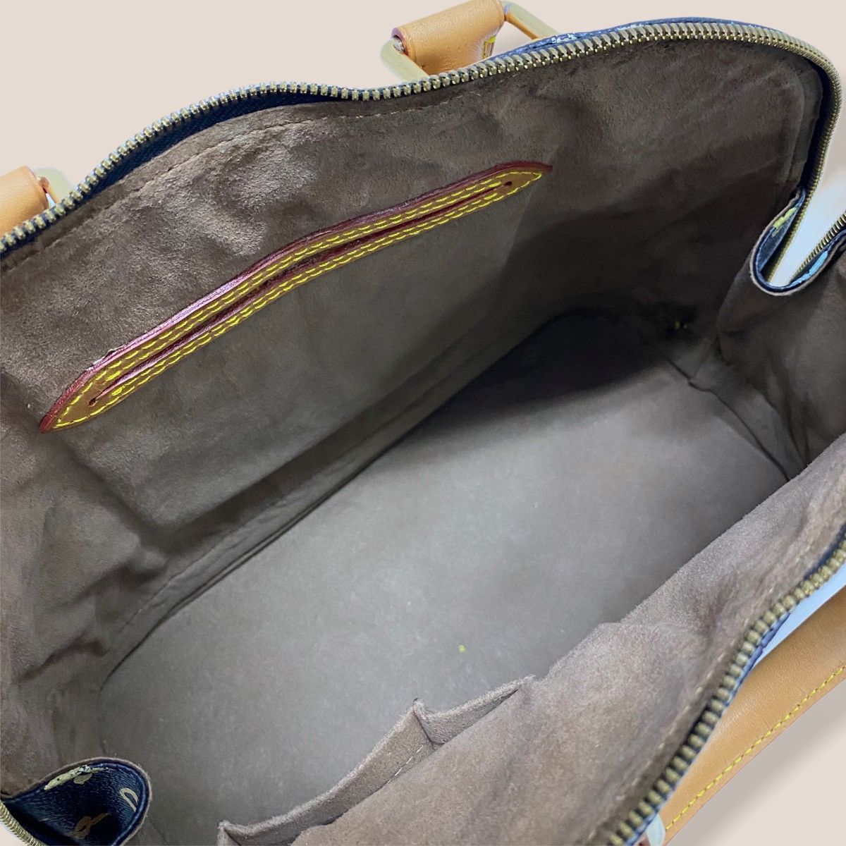 Louis Vuitton ‼️LAST DROP‼️ LOUIS VUITTON MURAKAMI ALMA PM MULTI COLOR BAG Size ONE SIZE - 11 Thumbnail