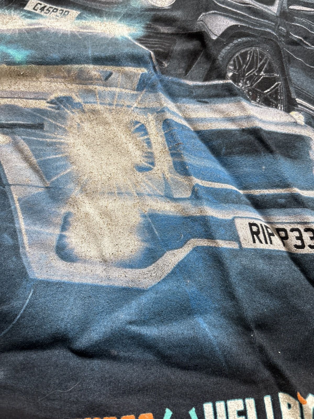 Other Casper Masi Benz truck T Size US M / EU 48-50 / 2 - 4 Thumbnail