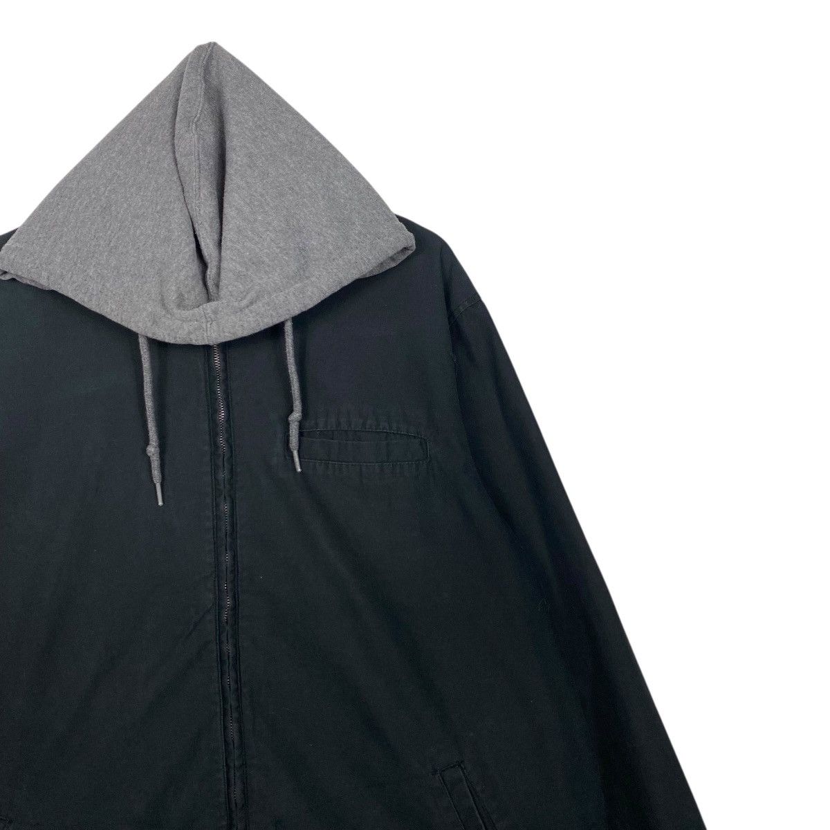 Volcom Volcom zipper hoodie jacket Size US XXL / EU 58 / 5 - 5 Thumbnail