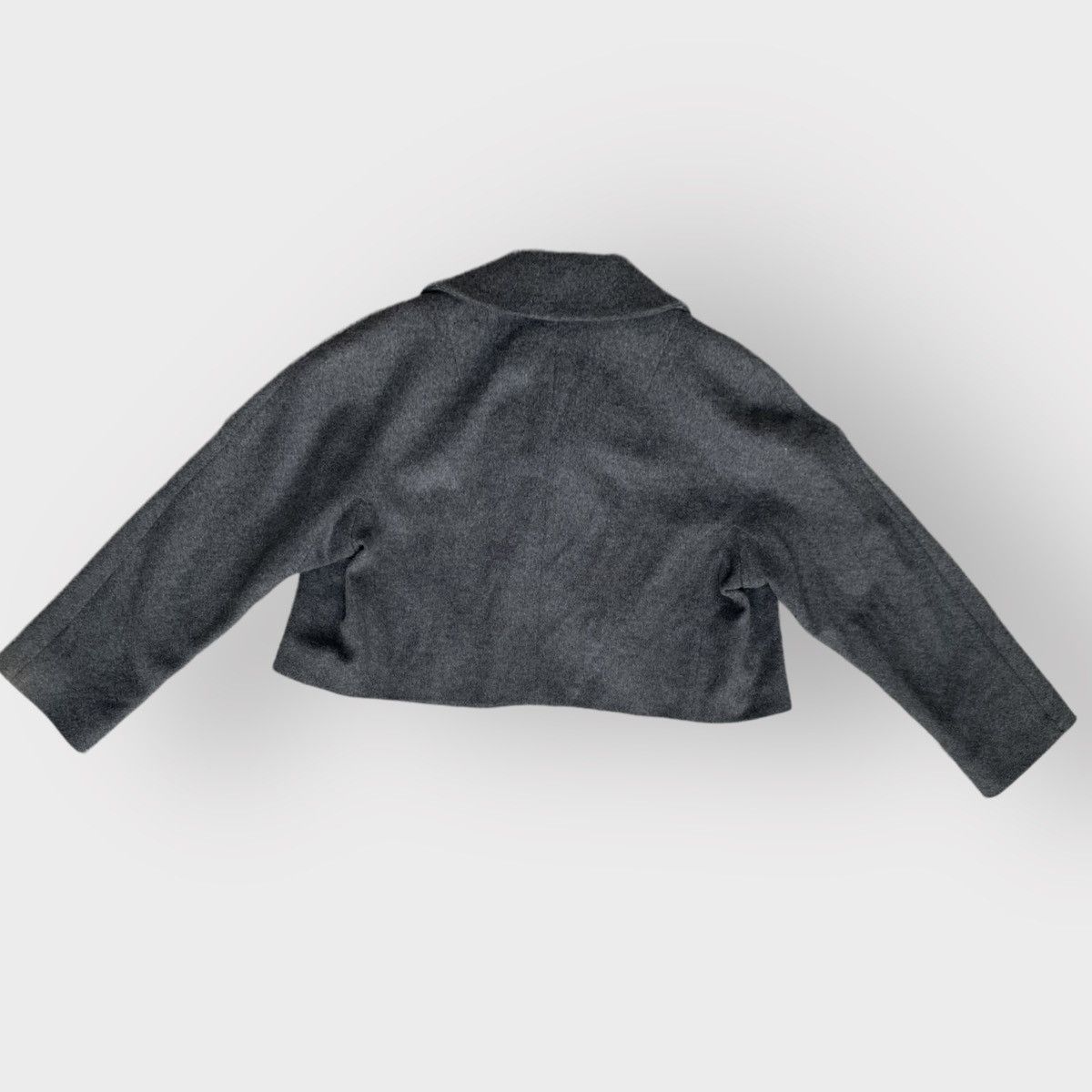 Comme des Garcons AW17 Cropped Blazer Size S / US 4 / IT 40 - 5 Thumbnail