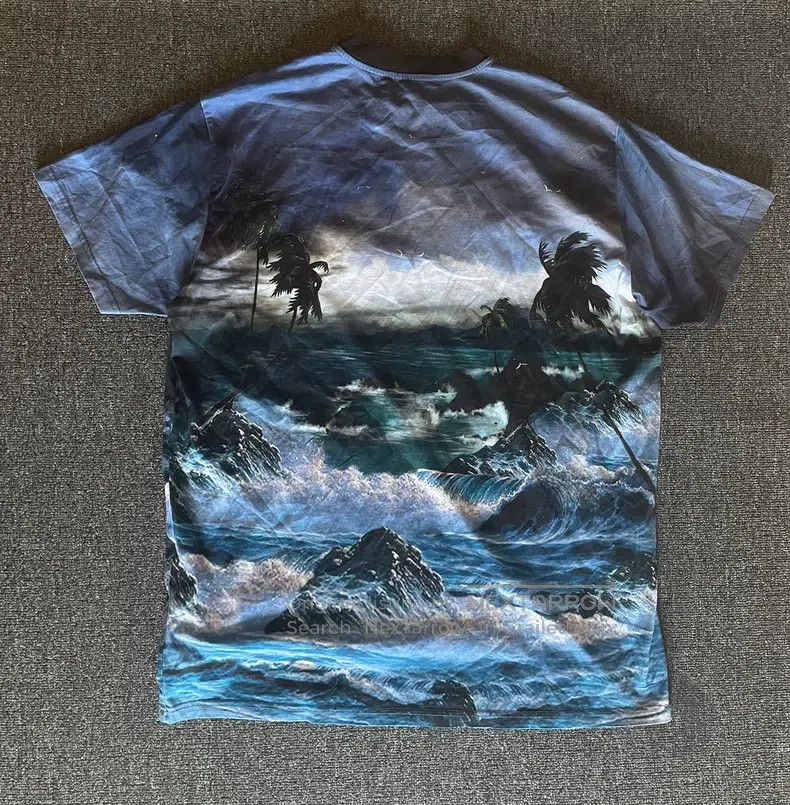 Givenchy Givenchy T-shirt short-sleeve Size US S / EU 44-46 / 1 - 4 Thumbnail