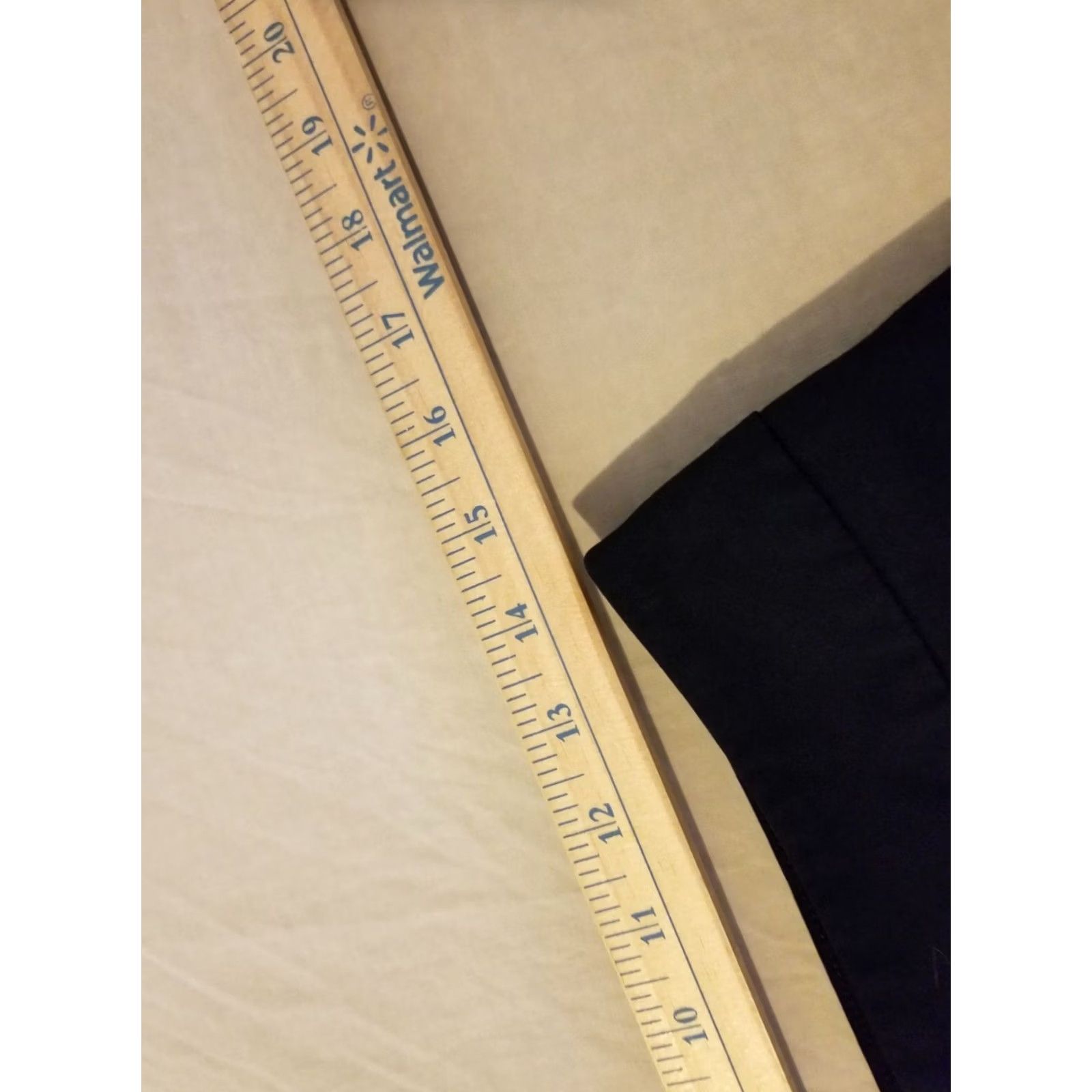 Ann Taylor Womens Ann Taylor Skirt Black 4 Size 27" / US 4 / IT 40 - 6 Thumbnail