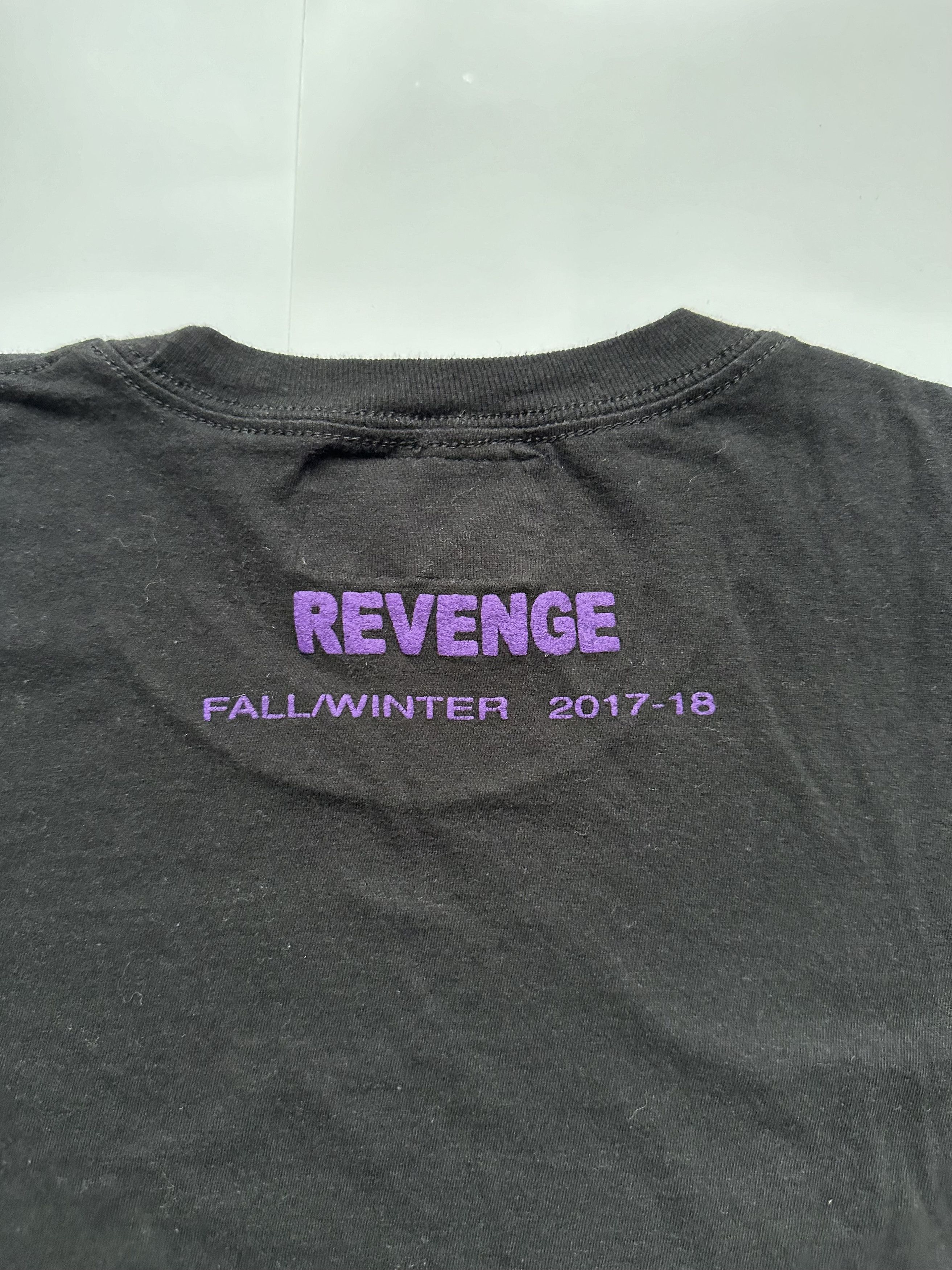Revenge 2017 Japan Exclusive Nun Tee Size US M / EU 48-50 / 2 - 4 Thumbnail