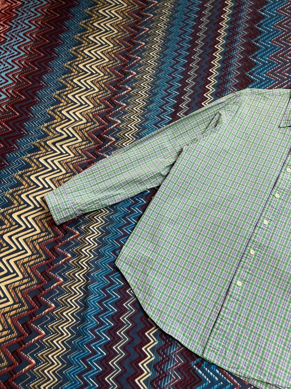 Ralph Lauren Vintage Y2K Ralph Lauren shirt streetwear Size US XL / EU 56 / 4 - 5 Thumbnail