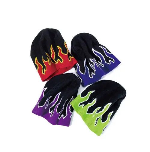 Other Flame beanie bundle deal Size ONE SIZE - 2 Thumbnail