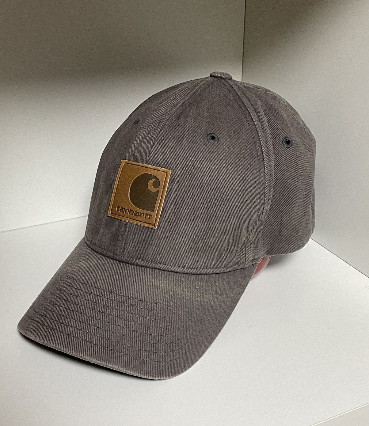 Carhartt 🦍Carhartt Vintage Rare Y2K Washed Japan Sk8 cap 90s hats Size ONE SIZE - 1 Thumbnail