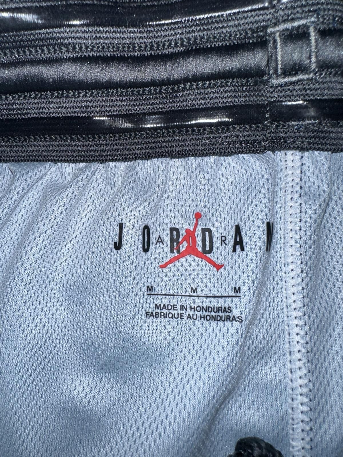 Designer Jordan Mens Mitchell HS Athletics Navy 2022/23 Statement Edition Shorts Sample Size US 32 / EU 48 - 2 Thumbnail