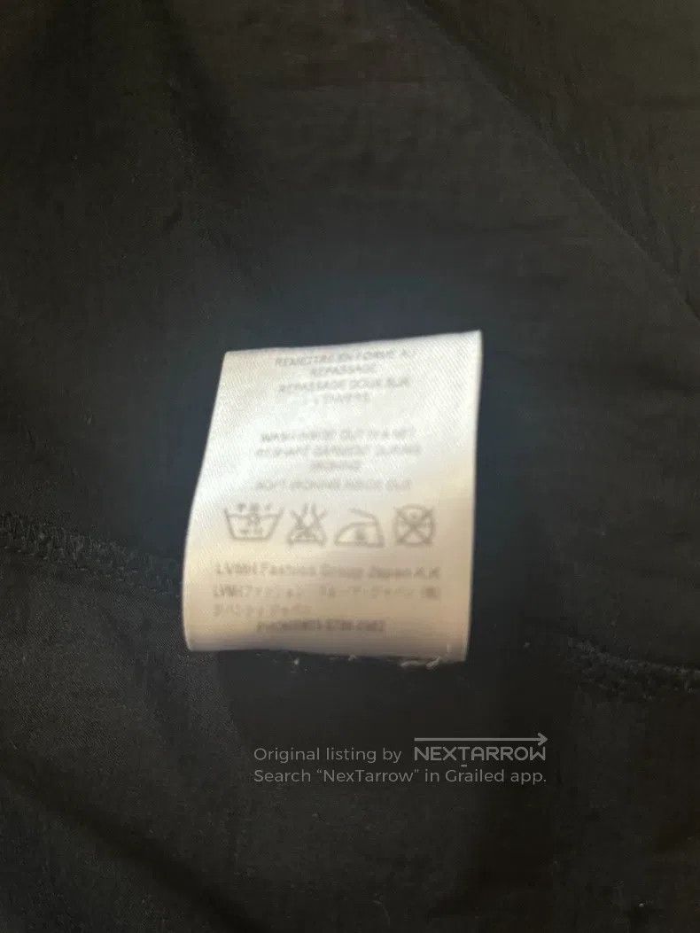 Givenchy Givenchy Destroyed short-sleeve black Size US XS / EU 42 / 0 - 5 Thumbnail
