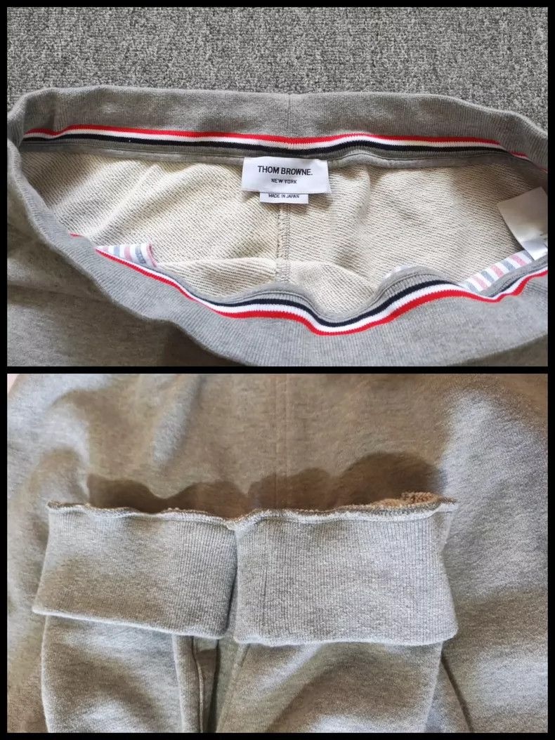 Thom Browne Thom Browne size48 Joggers Size US 32 / EU 48 - 7 Thumbnail