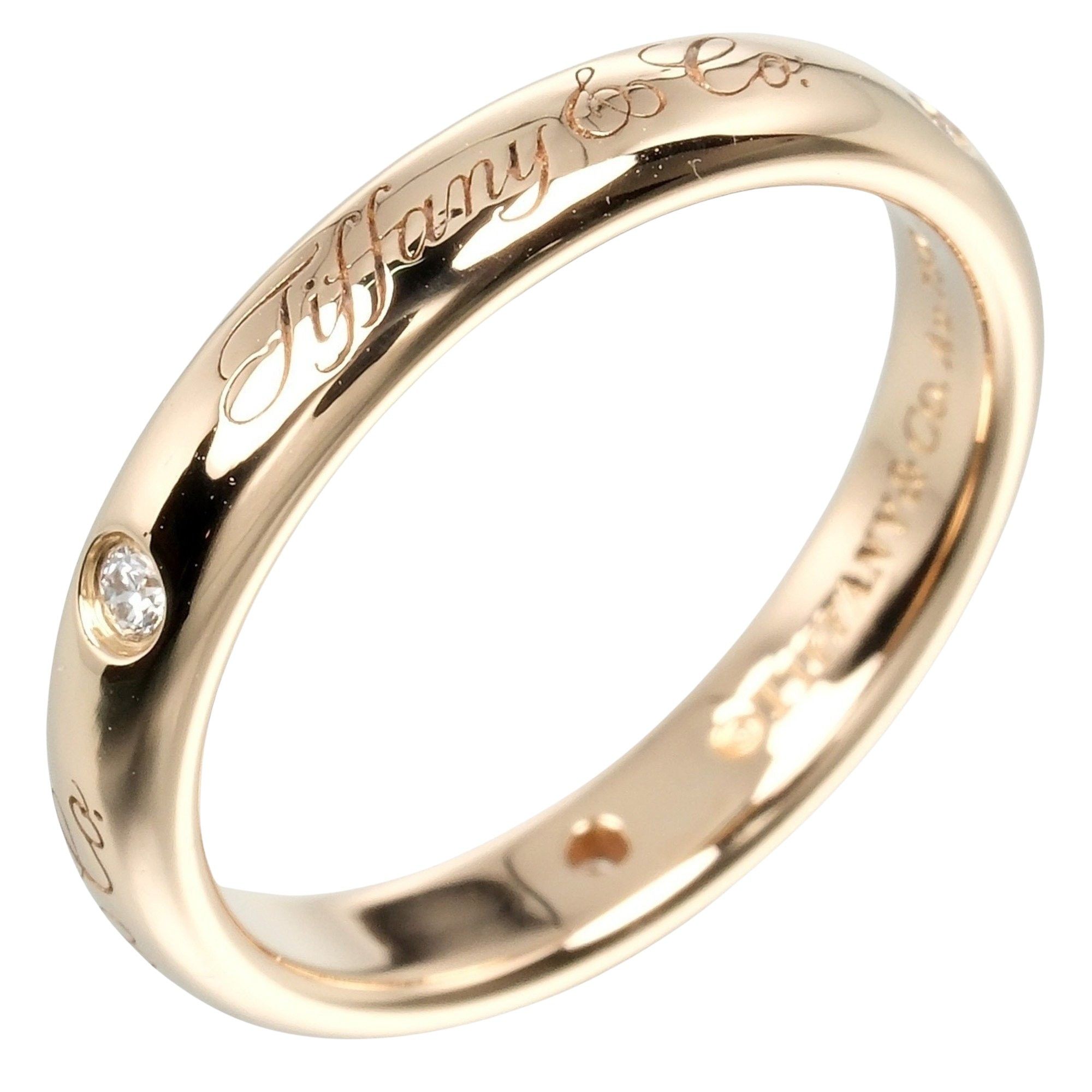 Tiffany & Co. Tiffany & Co Lucida ring Size ONE SIZE - 1 Thumbnail