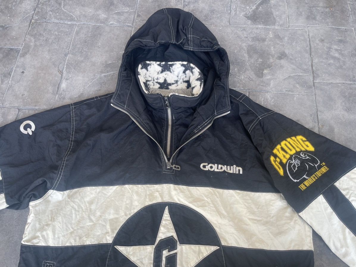 Goldwin JAPAN MADE Goldwin G-Kong Bomber Winter Ski Jacket Size US M / EU 48-50 / 2 - 7 Thumbnail