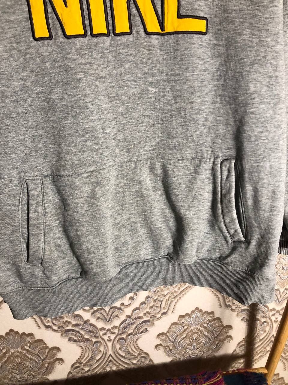 Nike VINTAGE NIKE RETRO SWEATSHIRT BIG LOGO SWOOSH DRILL RETRO Size US XS / EU 42 / 0 - 3 Thumbnail