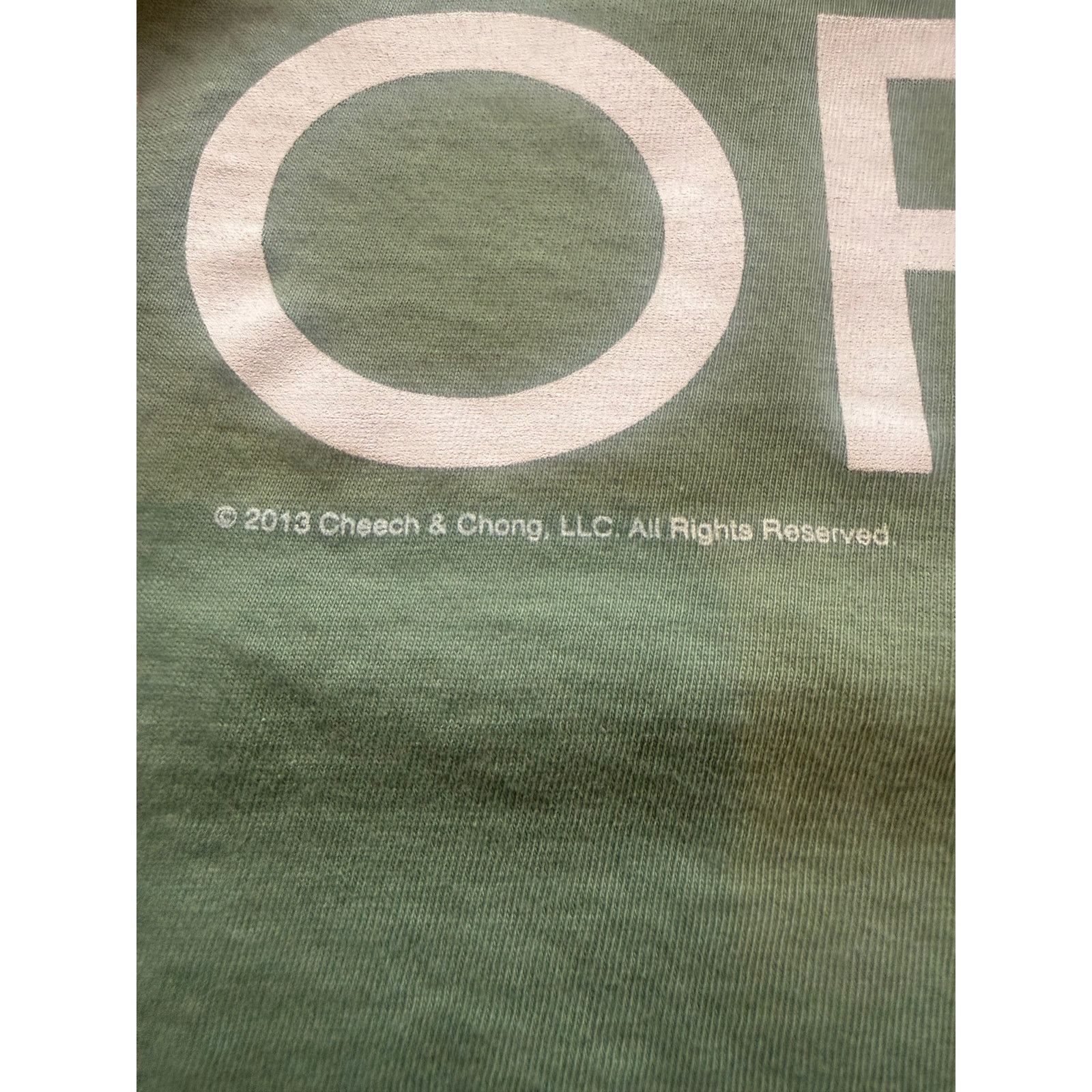 Other 2013 Cheech and Chong Keep Calm Size XL Size US XL / EU 56 / 4 - 2 Thumbnail