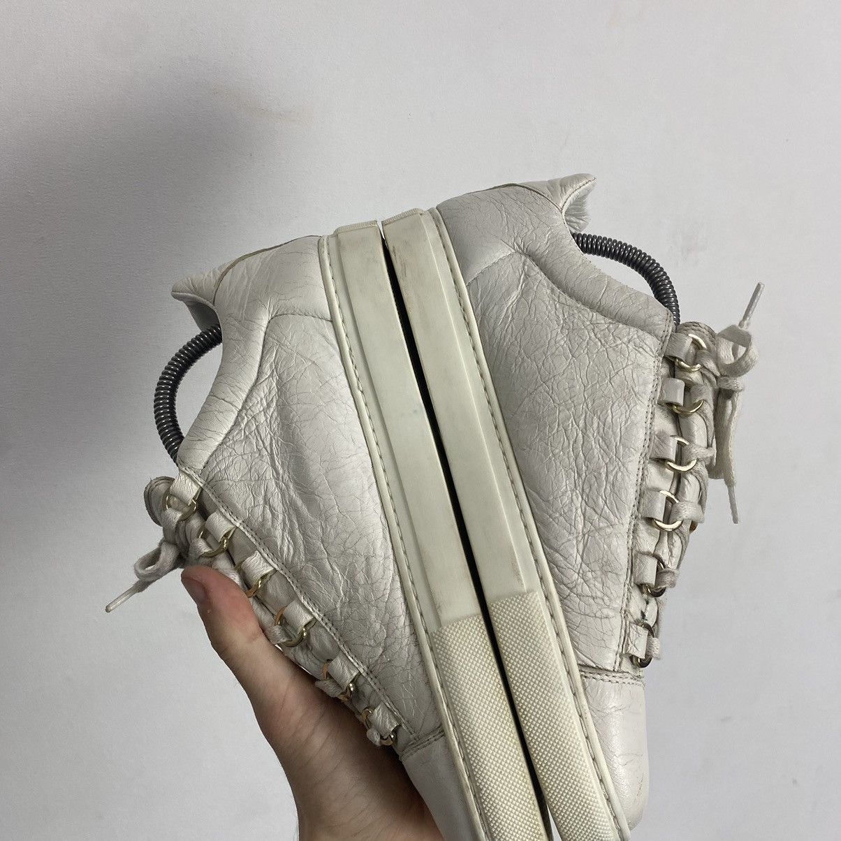 Balenciaga Balenciaga Arena Low Top Size US 5.5 / EU 38 - 8 Thumbnail