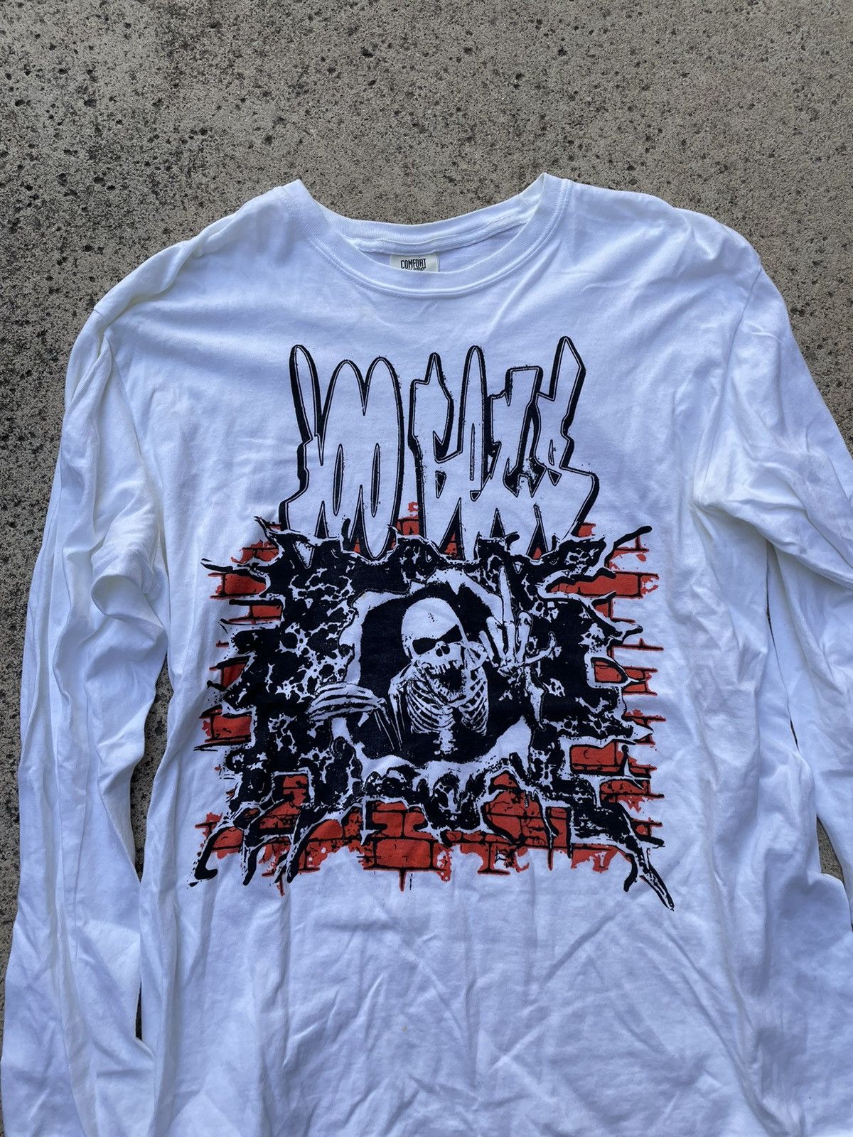 Vintage 100 gecs 10,000 gecs tour shirt Size US L / EU 52-54 / 3 - 2 Thumbnail