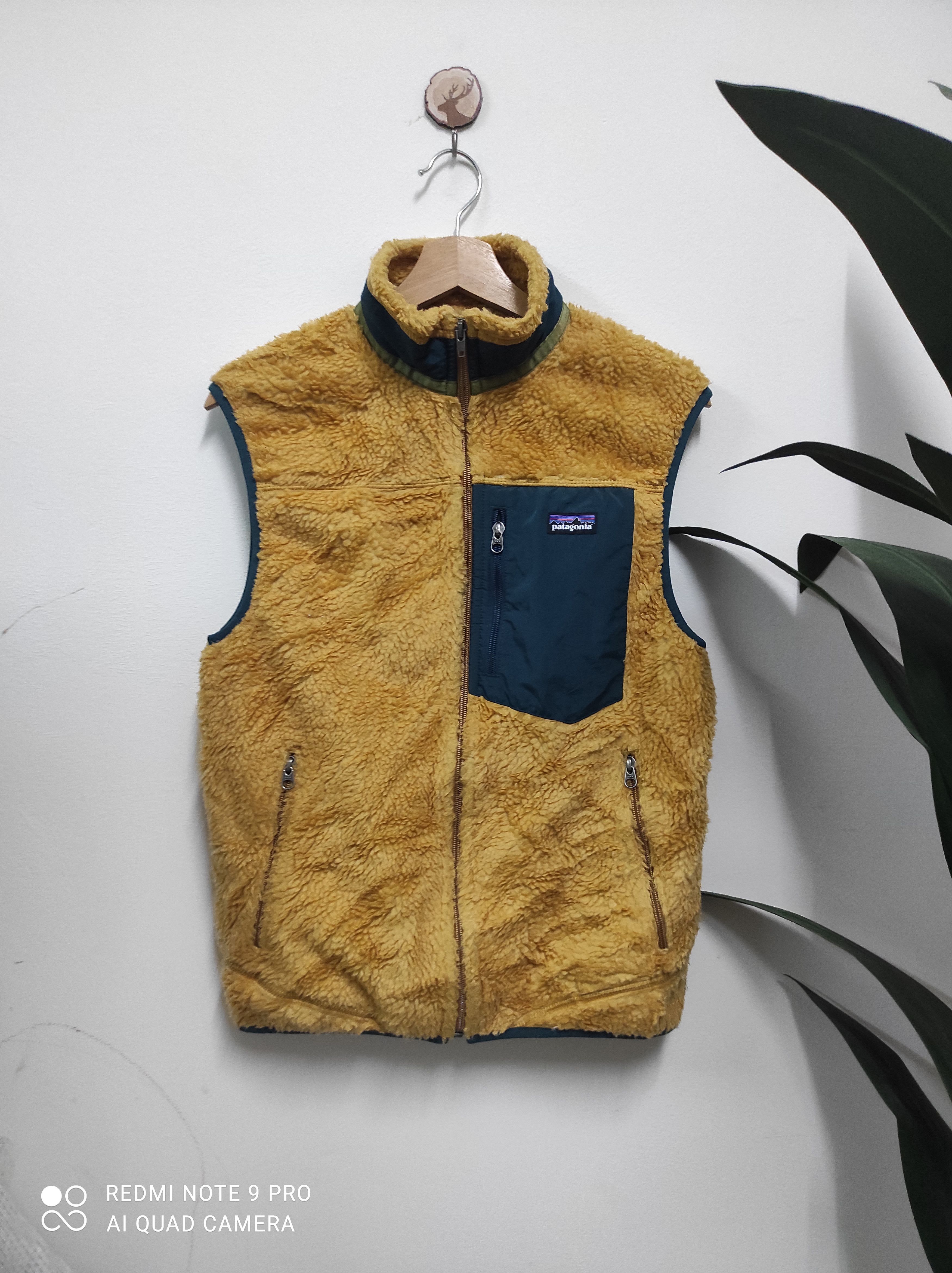 Vintage Patagonia Classic Retro X Vest Fleece