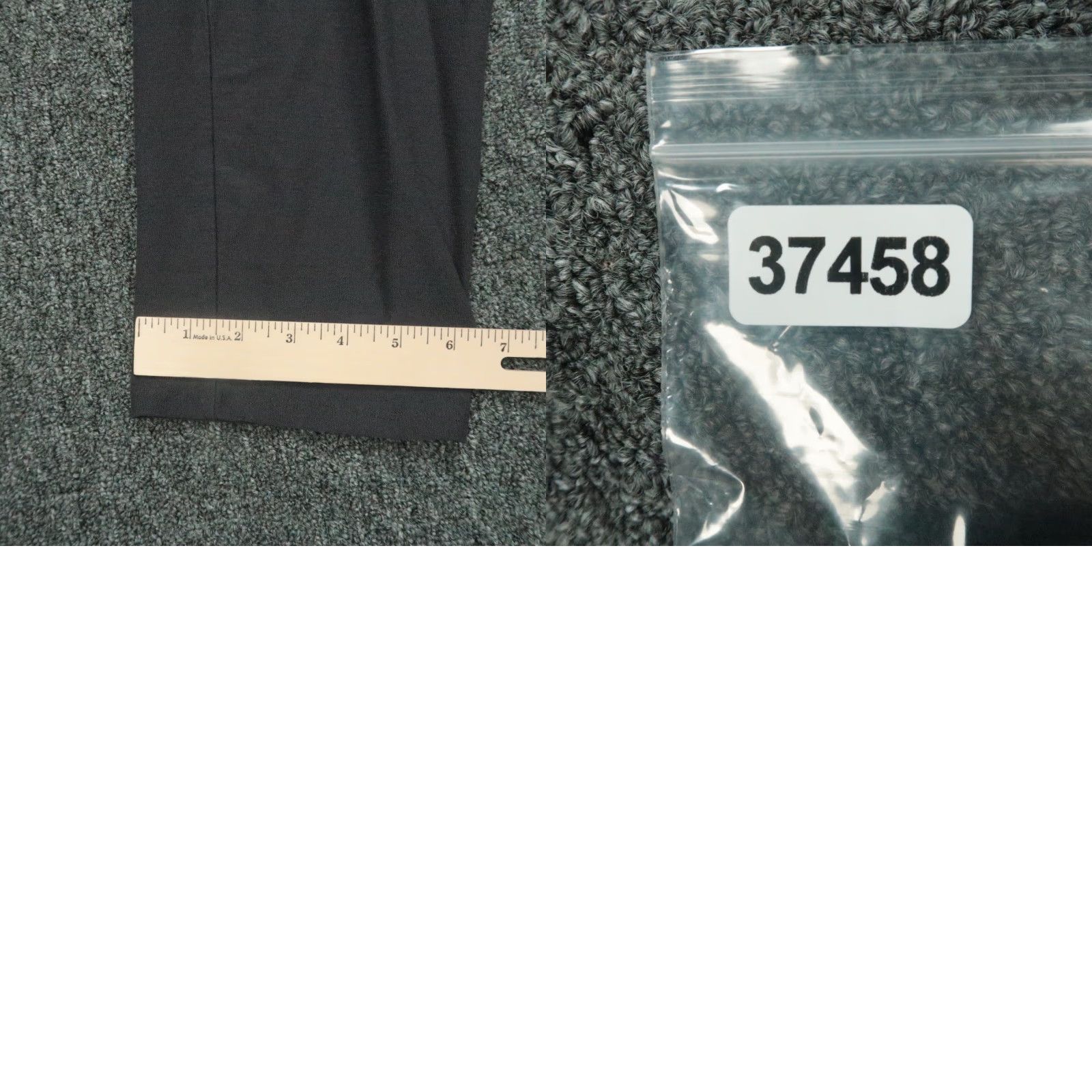 Eileen Fisher Eileen Fisher Pants Womens XL Extra Large Gray Pull On Crepe Stretch Size 40" / US 18 - 8 Thumbnail
