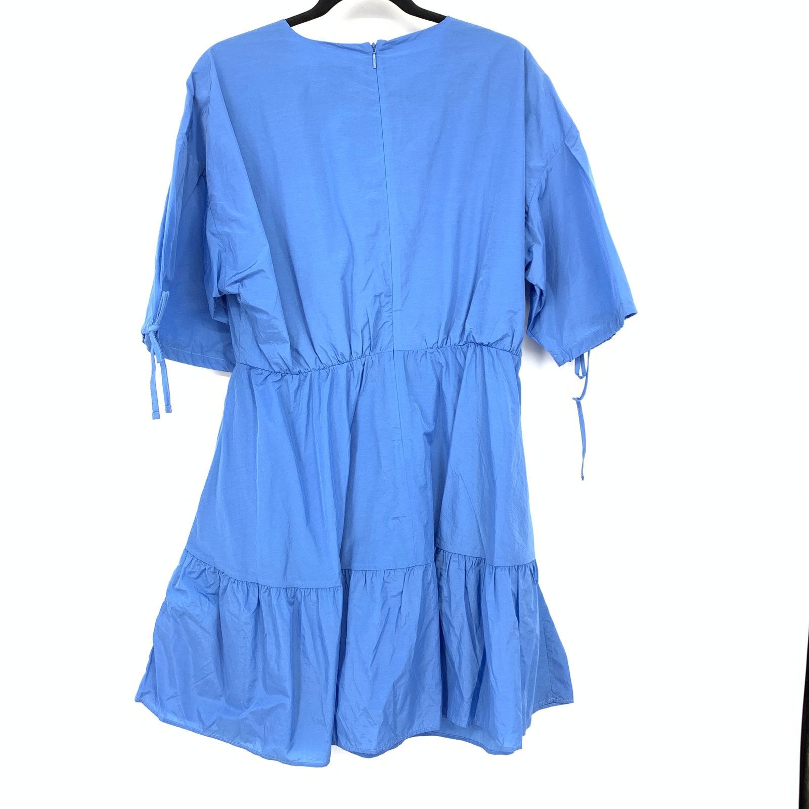 Ted Baker Ted Baker Exaggerated Sleeve Wrap Dress Size 5 US 10-12 NEW Size L / US 10 / IT 46 - 2 Thumbnail
