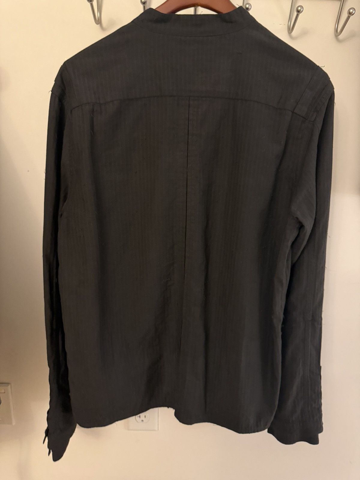 blackmerle Blackmerle double sleeve field shirt/ exo ink Size US L / EU 52-54 / 3 - 2 Thumbnail