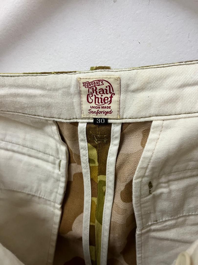 Other Gross Rail Chief Duck Camo Size US 30 / EU 46 - 6 Thumbnail