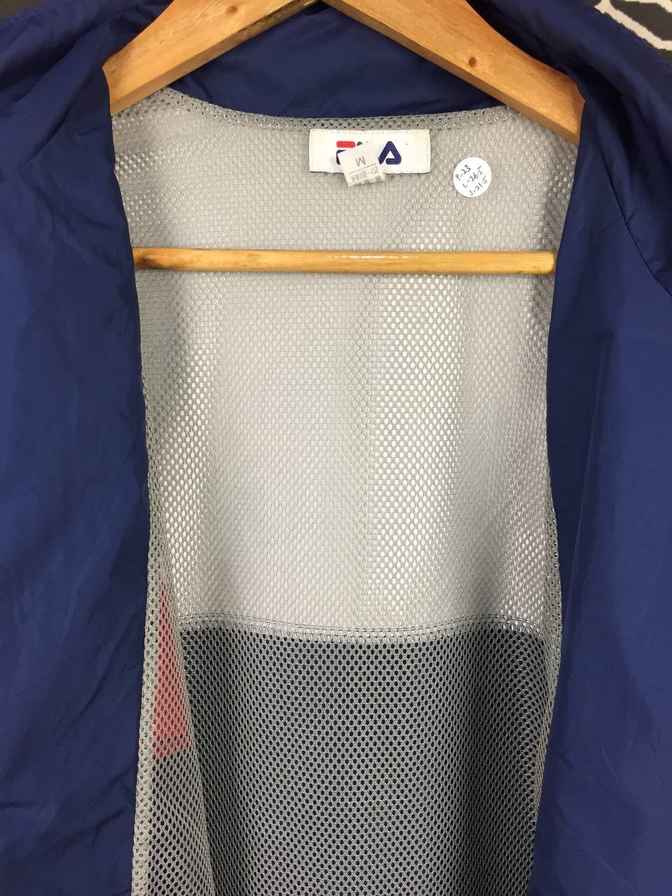 Fila Vtg FILA Color Block Track Jacket Windbreaker Size M Size US M / EU 48-50 / 2 - 5 Thumbnail