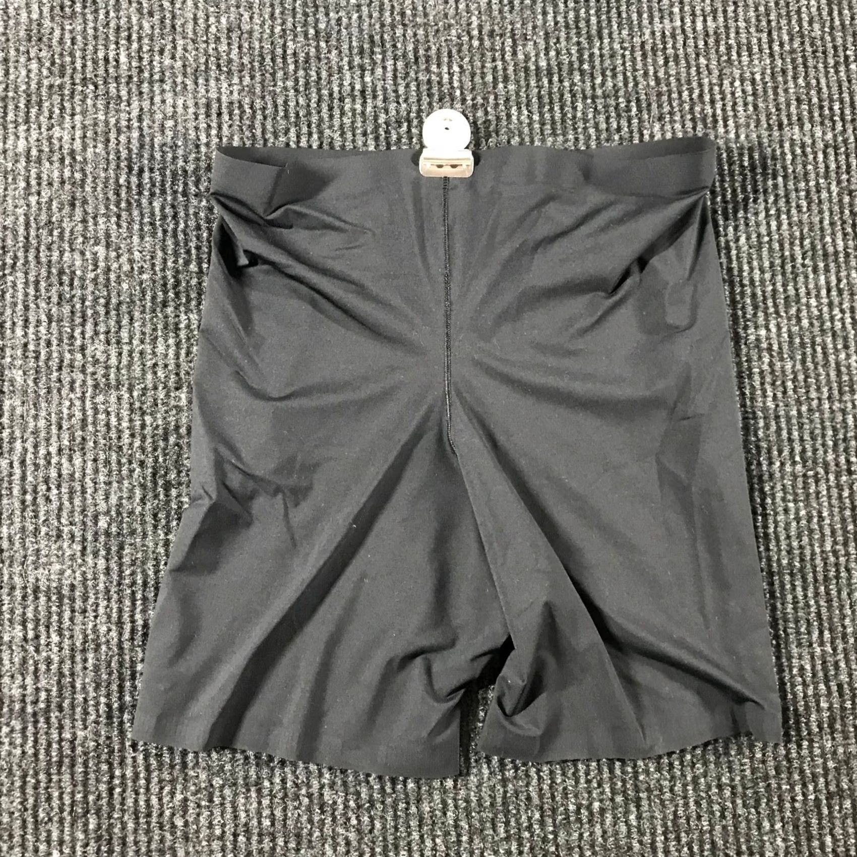 Spanx Spanx Black Power Short High Compression Shorts M Size 32" / US 10 / IT 46 - 4 Thumbnail