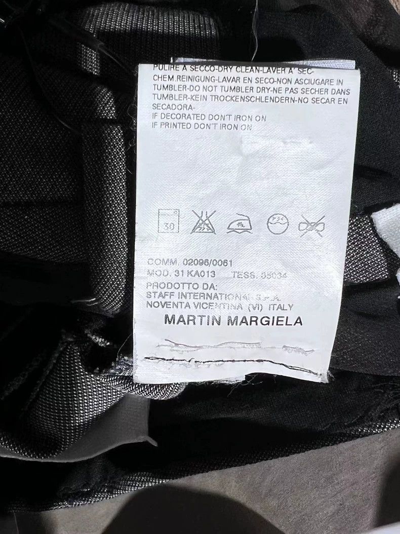 Maison Margiela Maison Margiela Casual pants of my work in my period Size 25" / US 0 / IT 36 - 6 Thumbnail