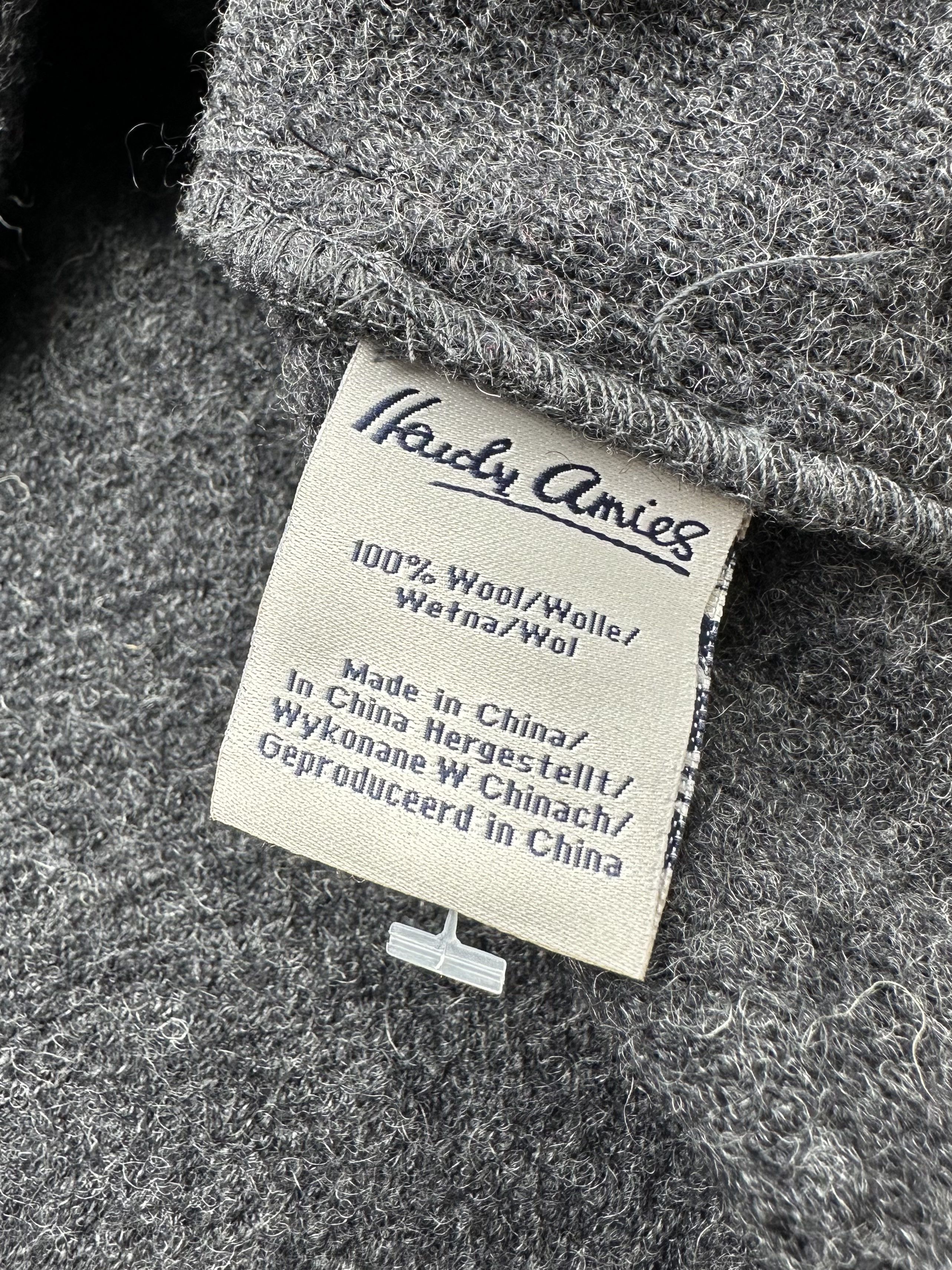 Hardy Amies Hardy Amies Wool Jacket (300) Size US M / EU 48-50 / 2 - 6 Thumbnail