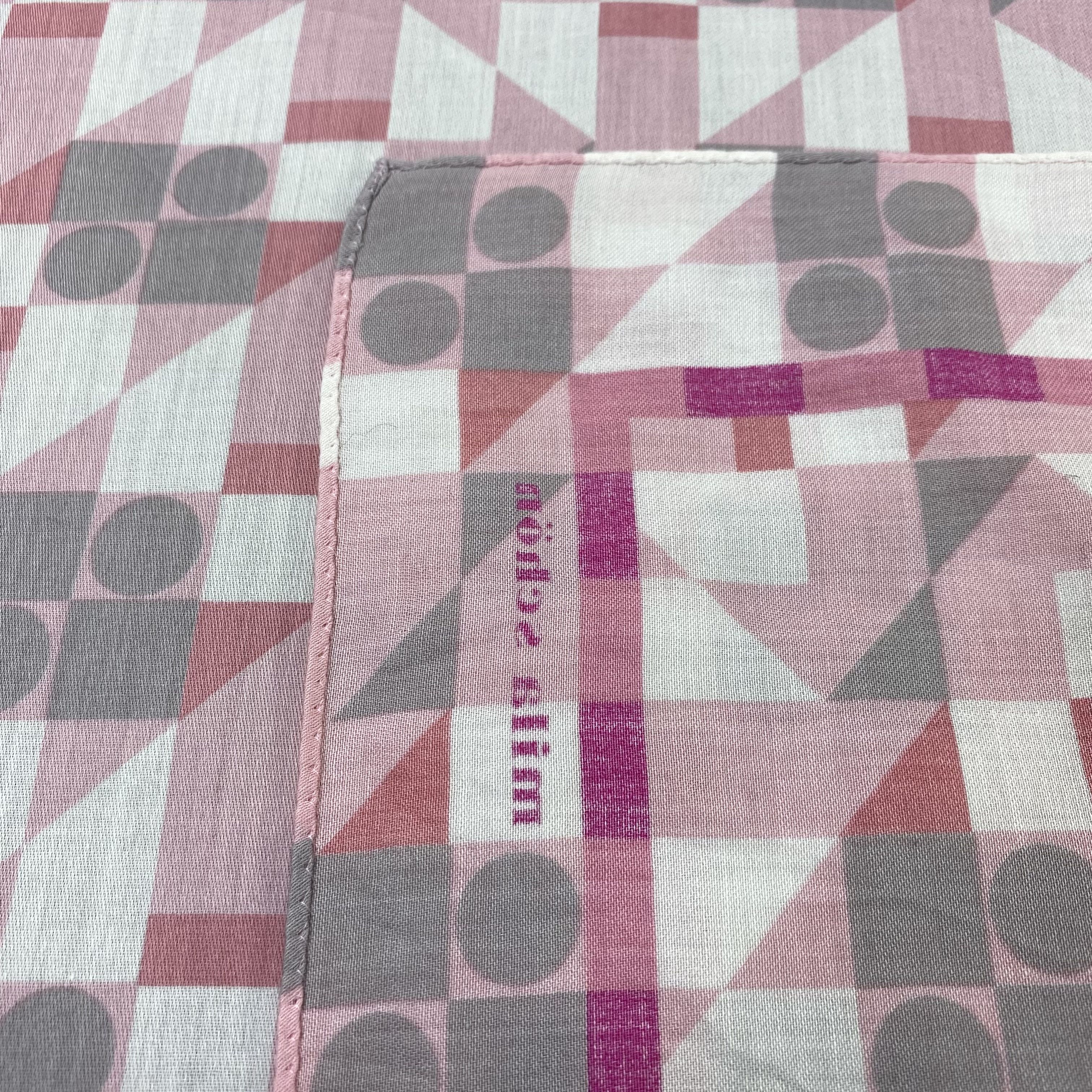 Mila Schon Mila Schon Handkerchief Neckerchief Bandana-B2002 Size ONE SIZE - 6 Thumbnail