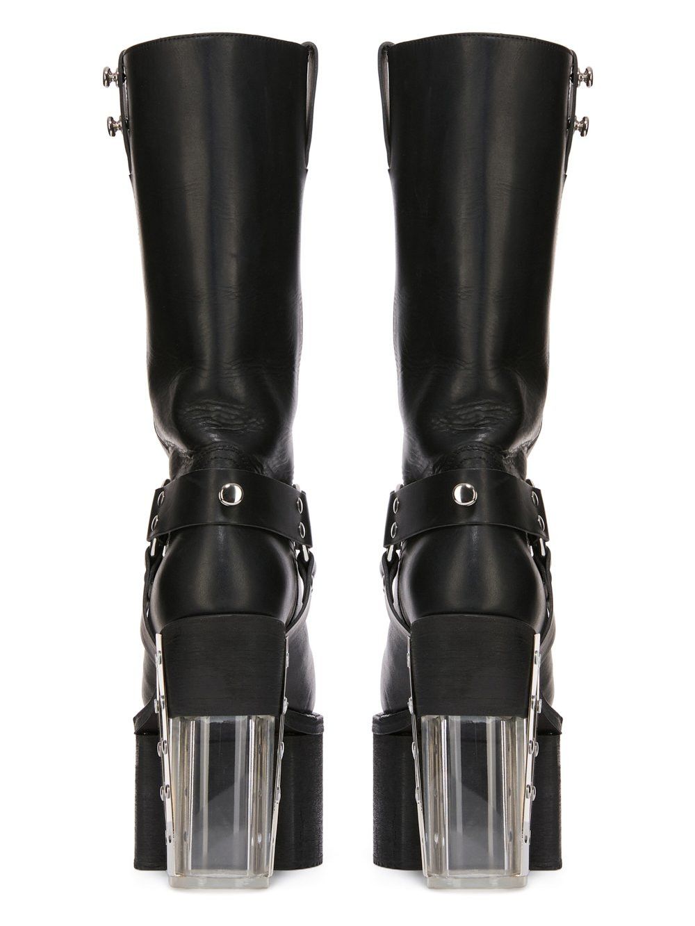 Rick Owens RICK OWENS RUNWAY LP BOOTS Size US 9 / EU 42 - 4 Thumbnail