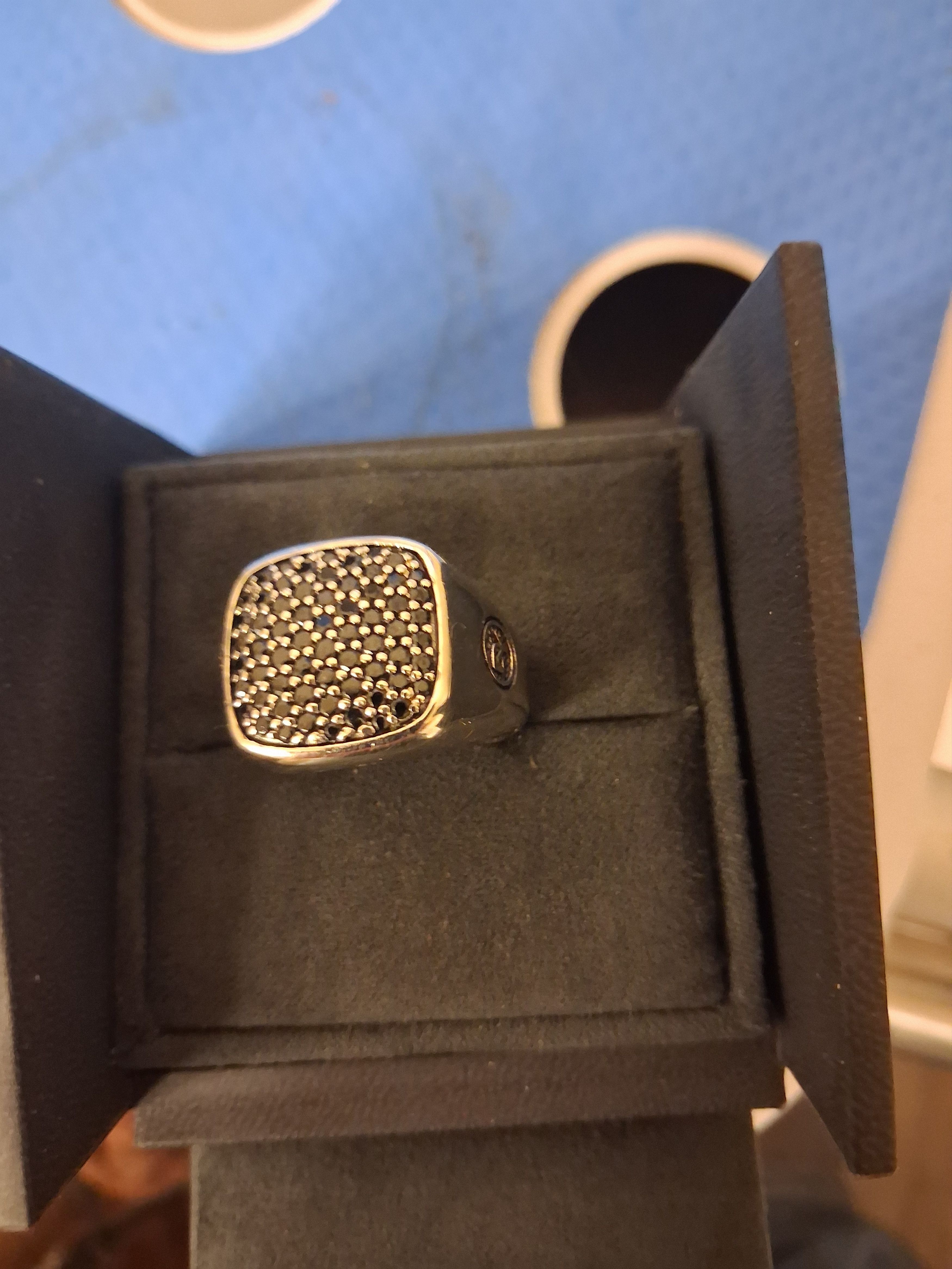 Other David Yurman Signet Ring Size ONE SIZE - 1 Thumbnail