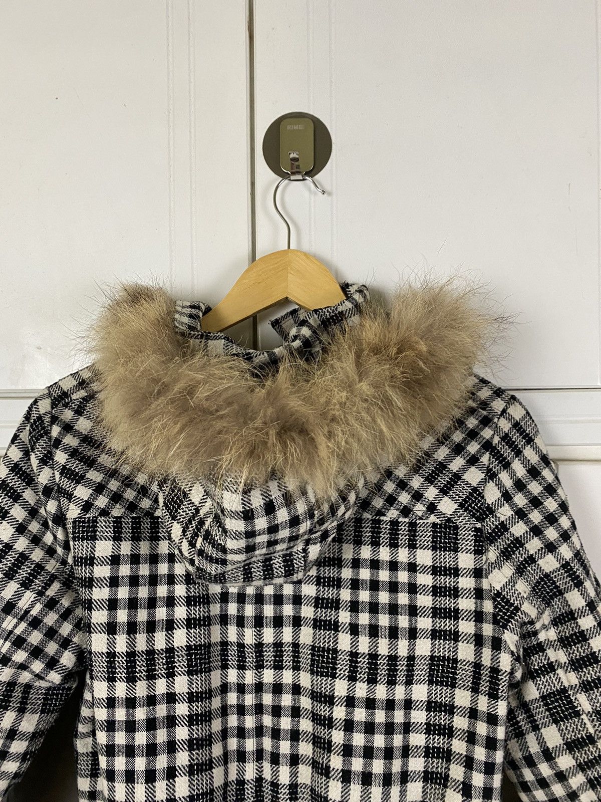 Japanese Brand Vintage Mink Fur Hood Jacket Africa Taro Size US M / EU 48-50 / 2 - 8 Thumbnail