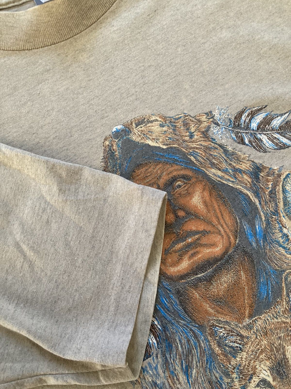Vintage Vintage 80’s South Dakota Size US M / EU 48-50 / 2 - 4 Thumbnail