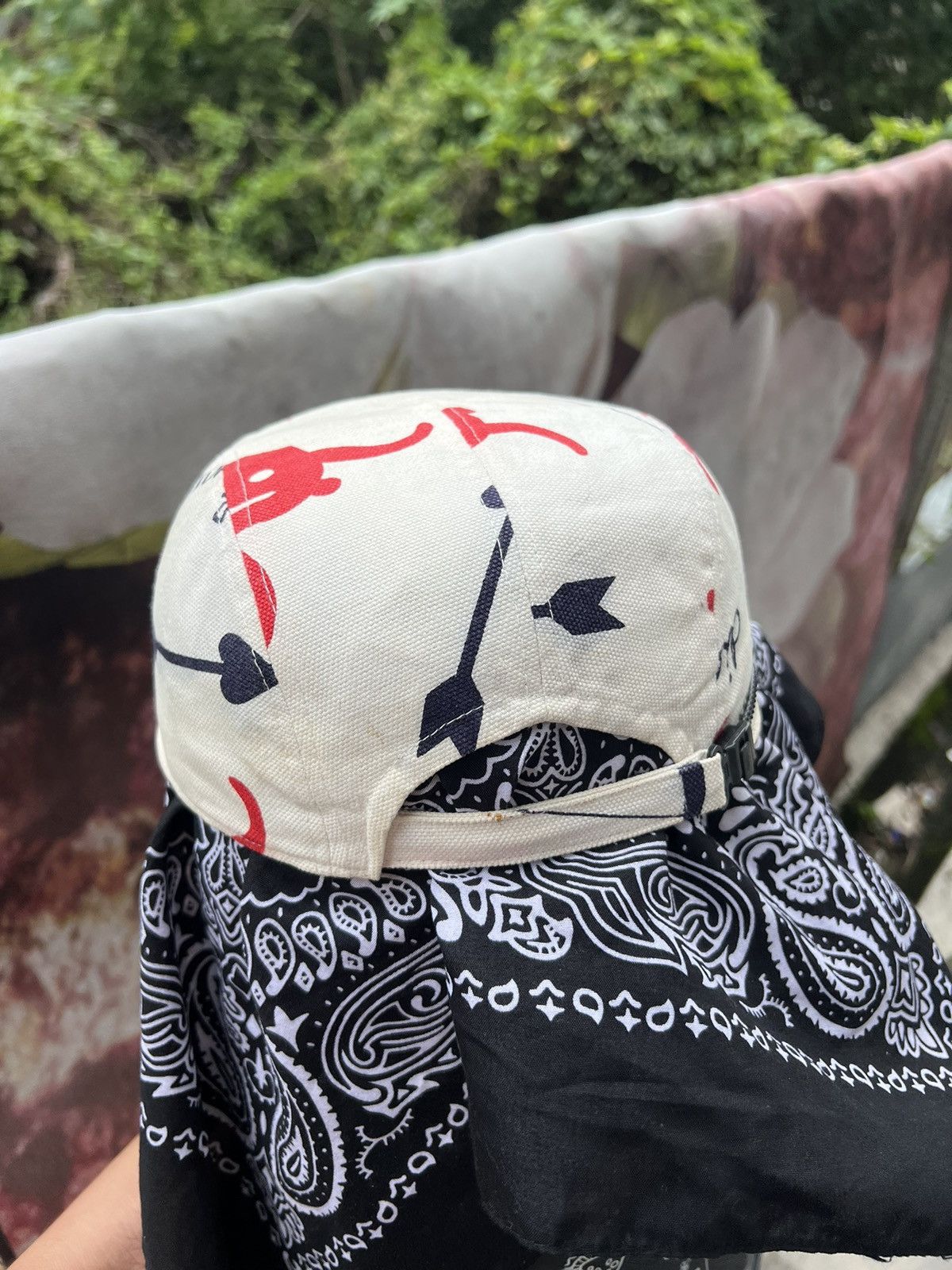 Junko Shimada Junko Shimada Part2 Hat Size ONE SIZE - 3 Thumbnail