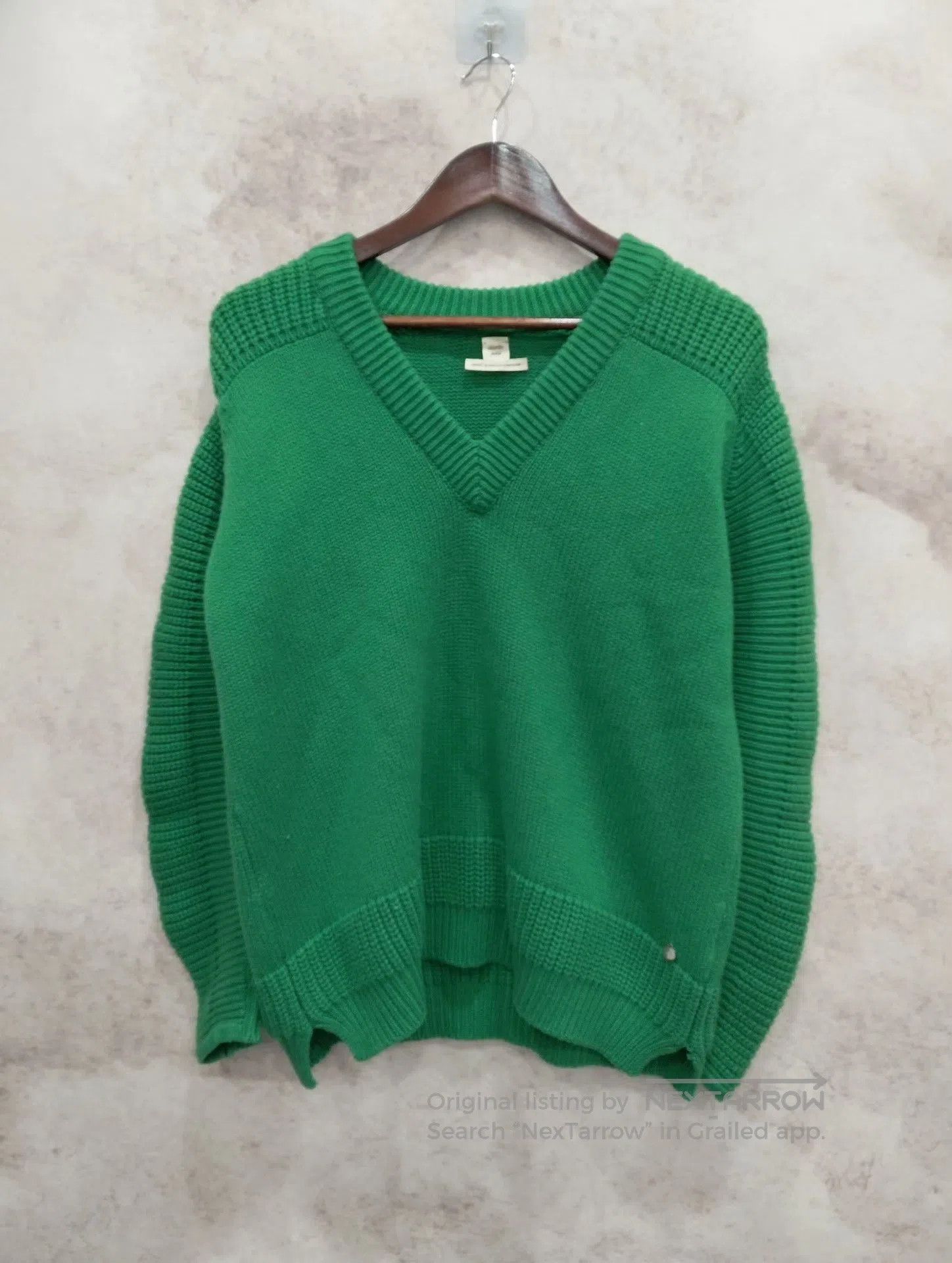 Hermes Hermes Green V. Size US M / EU 48-50 / 2 - 1 Thumbnail