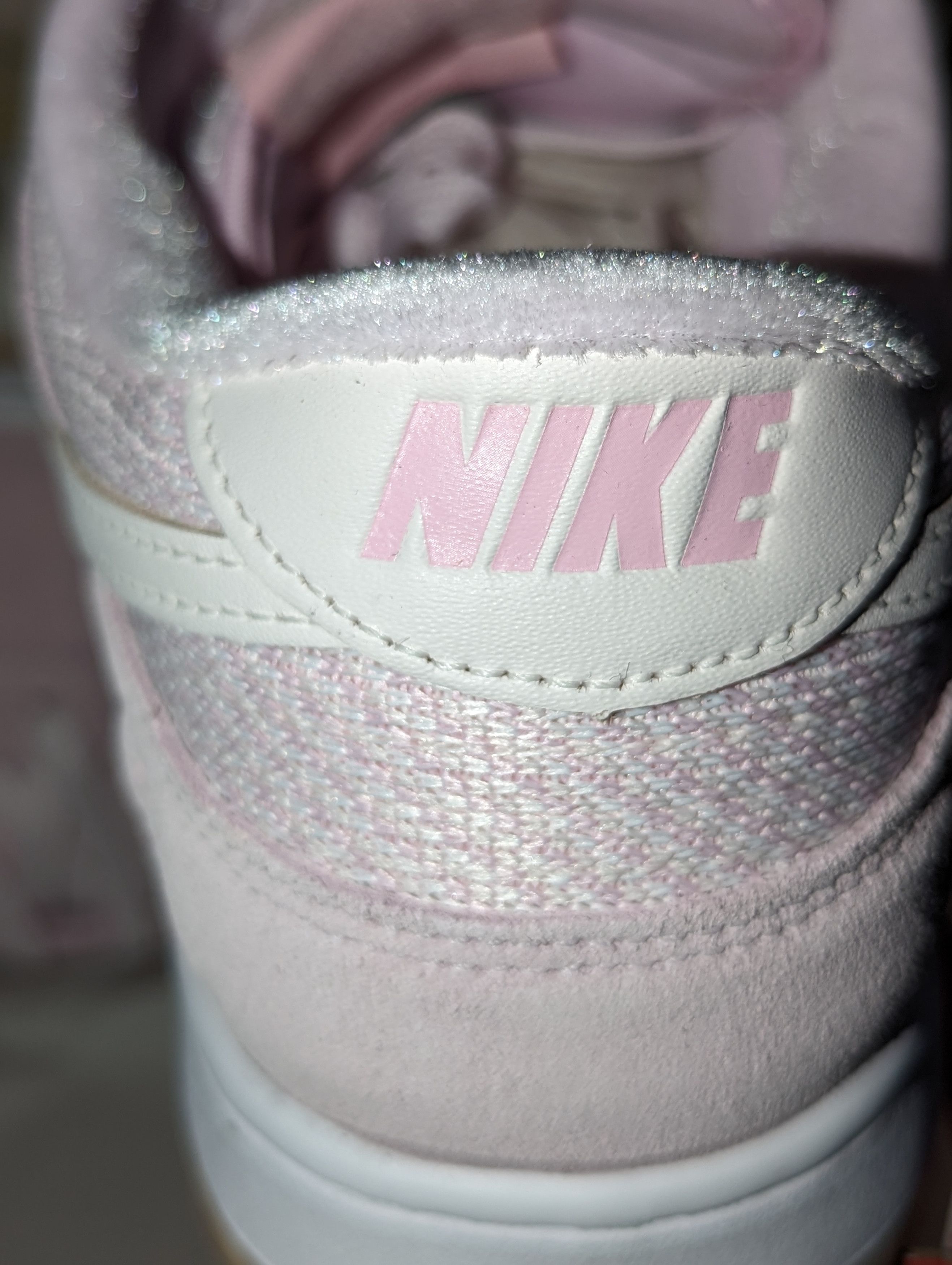 Nike Dunk Low “Teddy Bear” W/12 M/10.5 Size US 10.5 / EU 43-44 - 10 Thumbnail