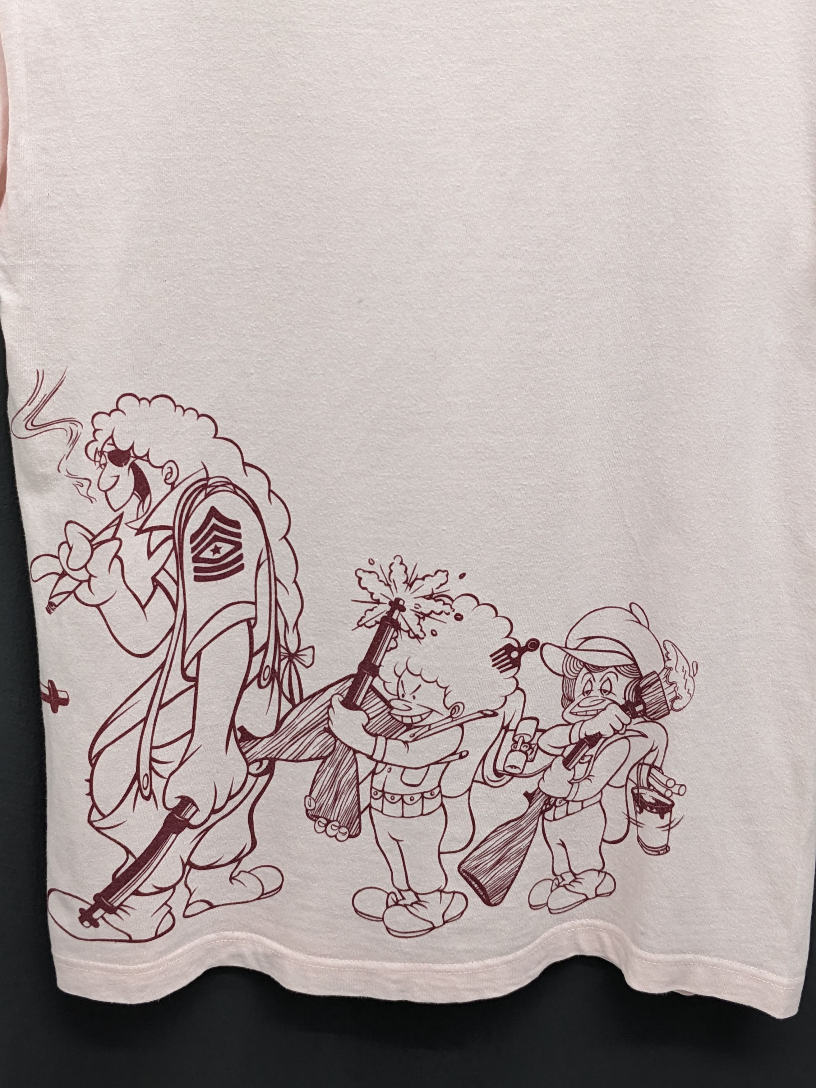 Beams Plus JAPANESE BRAND BEAMS X ANIMA X CARTOON NETWORK Size US S / EU 44-46 / 1 - 4 Thumbnail